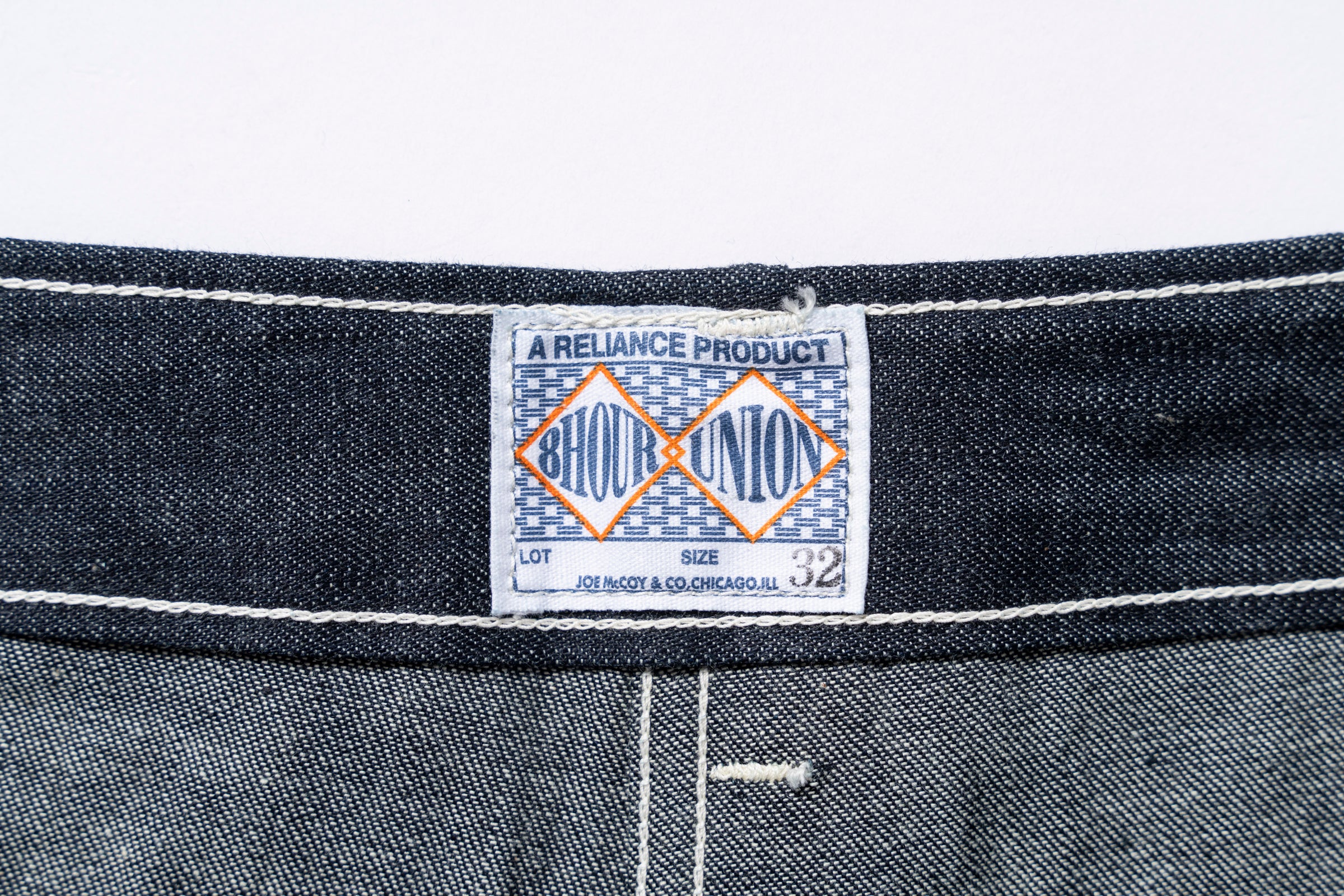 UTILITY TROUSERS / DENIM - Image 4