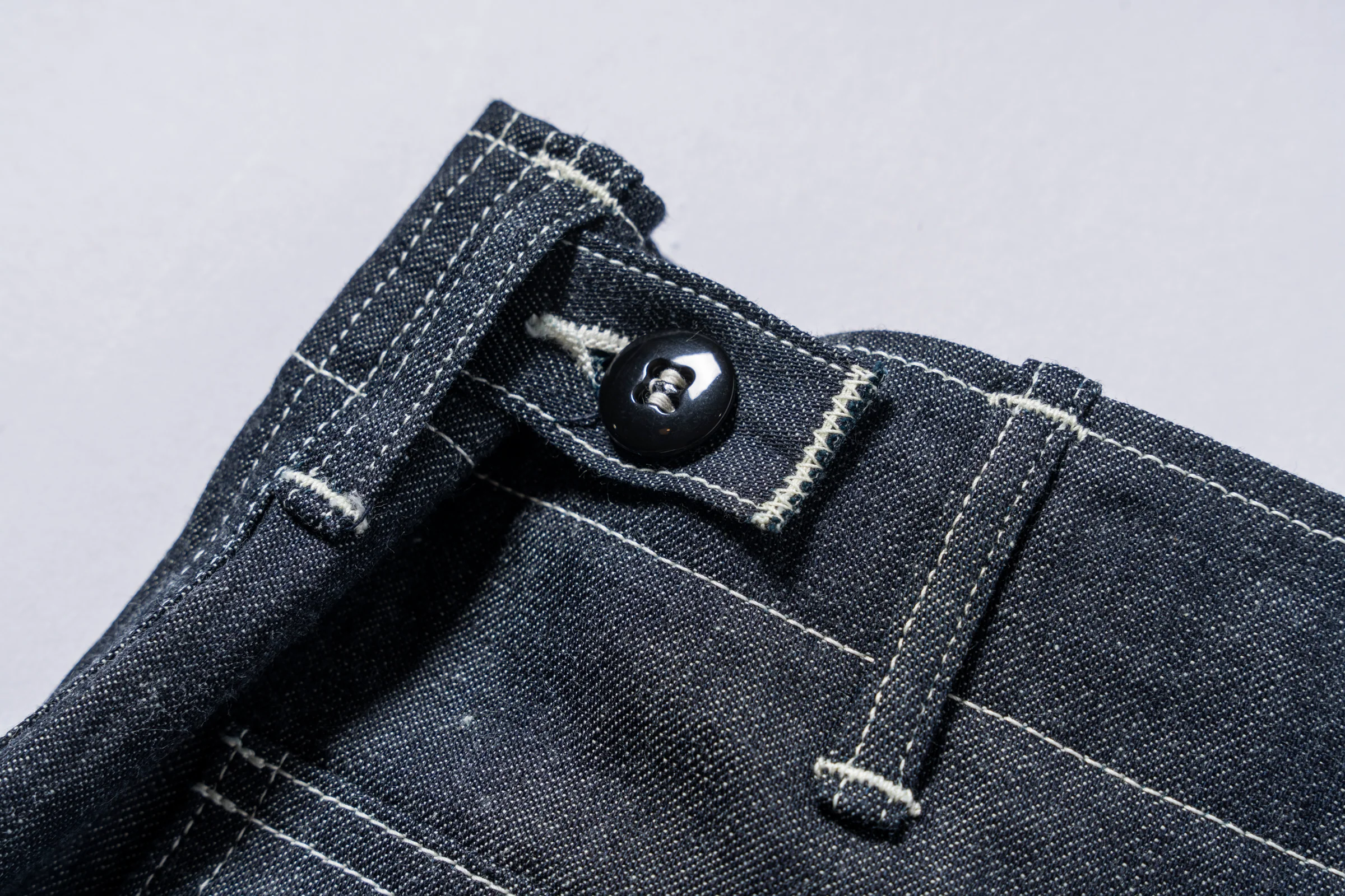 UTILITY TROUSERS / DENIM - Image 6