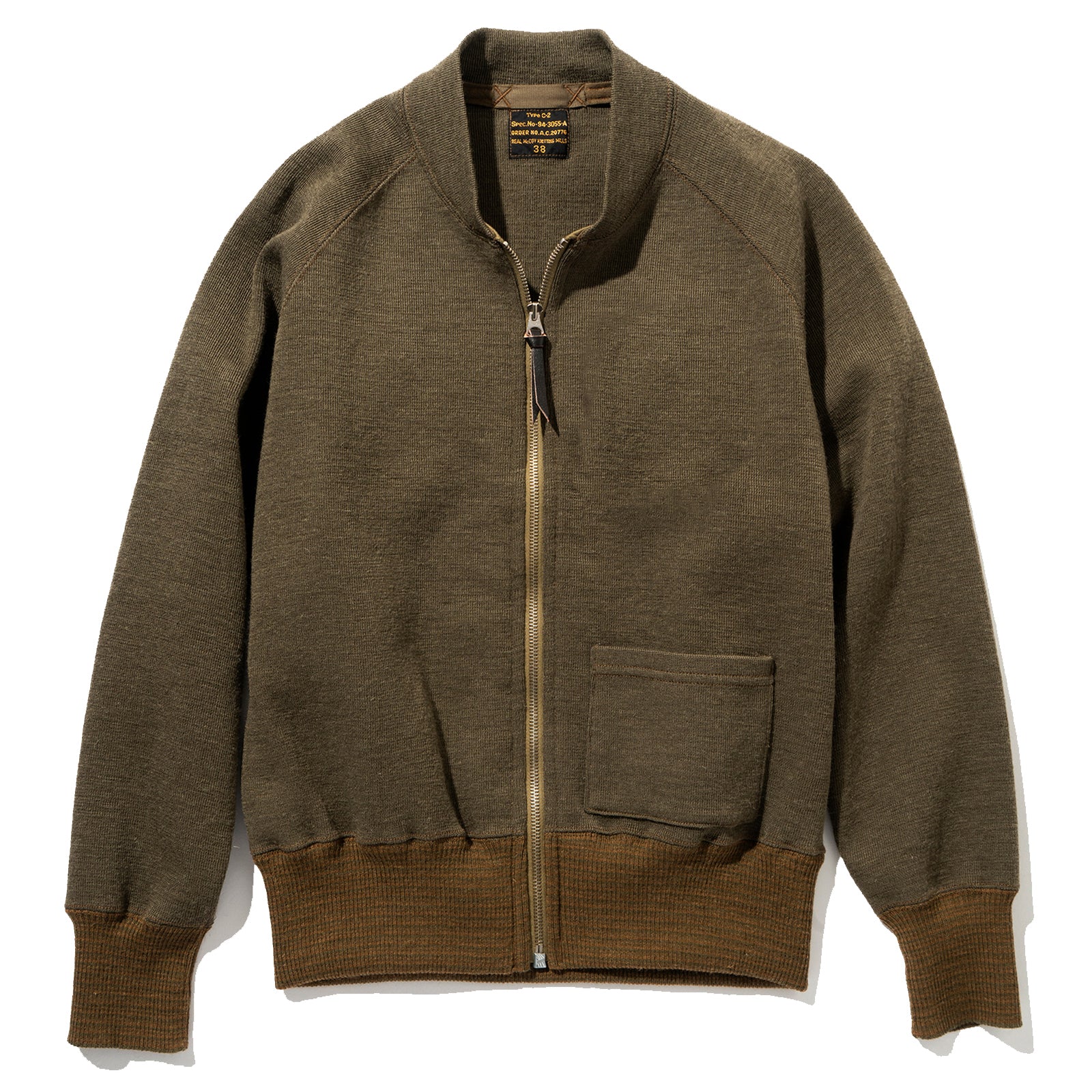VEST,FLYING WINTER, TYPE C-2 - Image 2