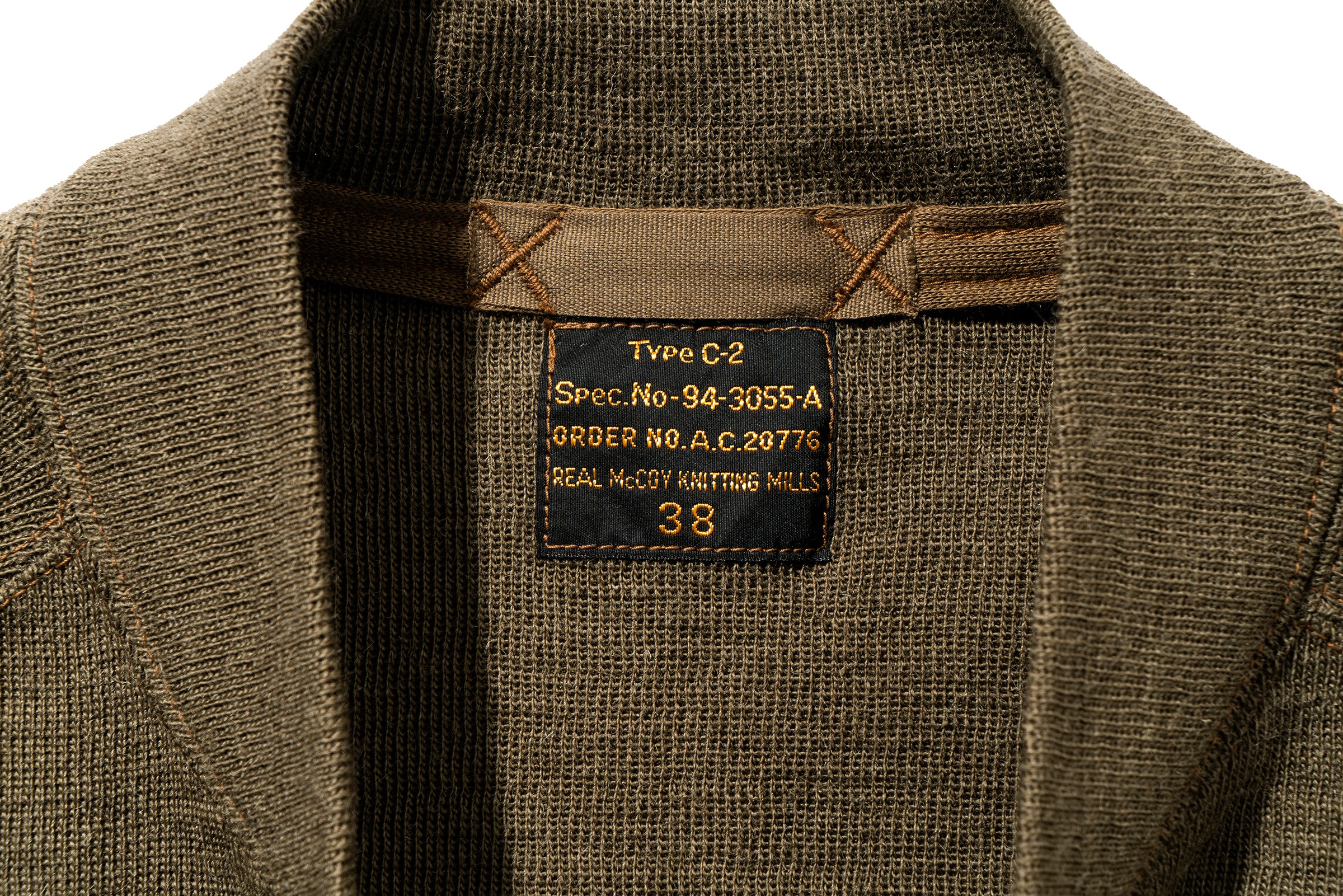 VEST,FLYING WINTER, TYPE C-2 - Image 3