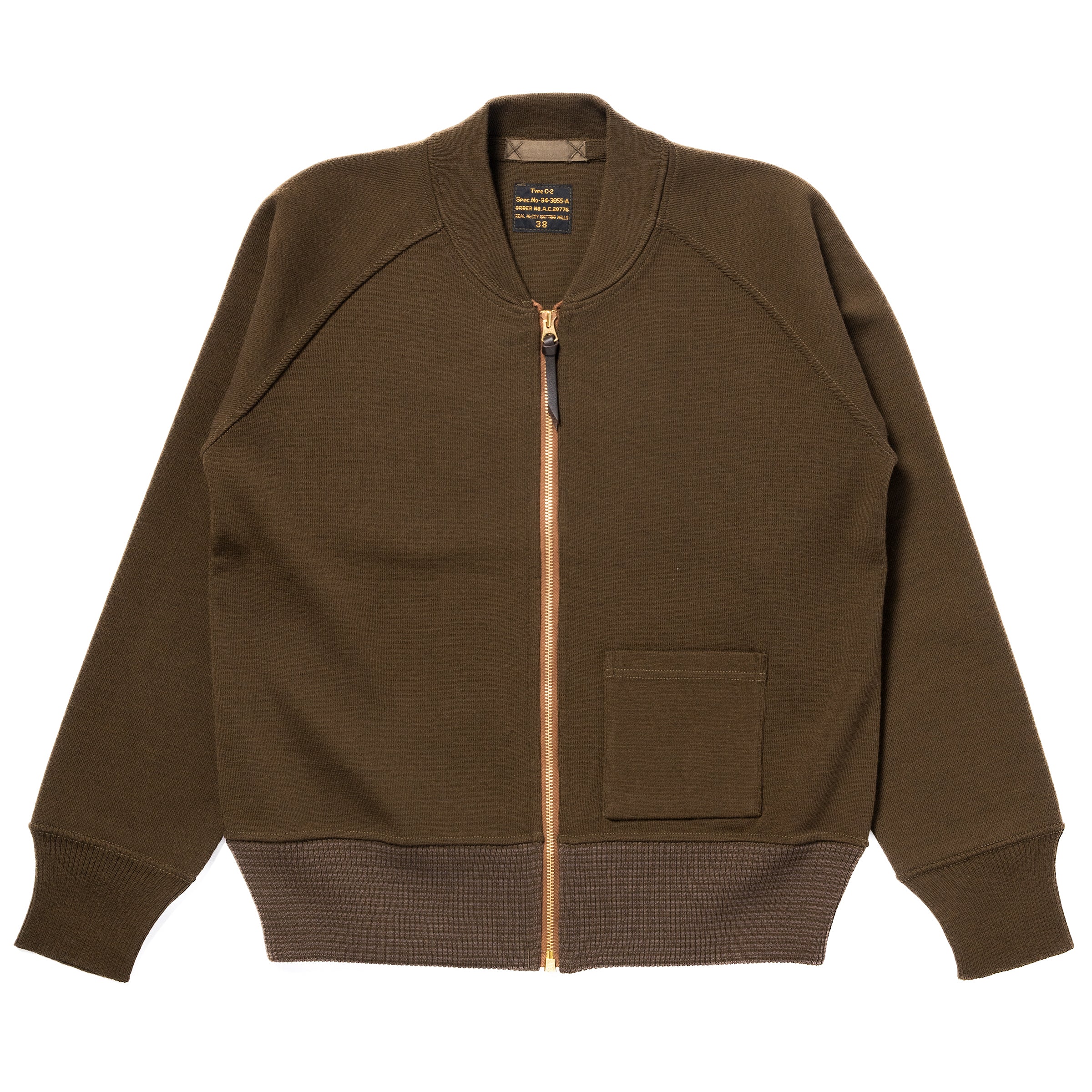 VEST, FLYING WINTER, TYPE C-2 - Image 2