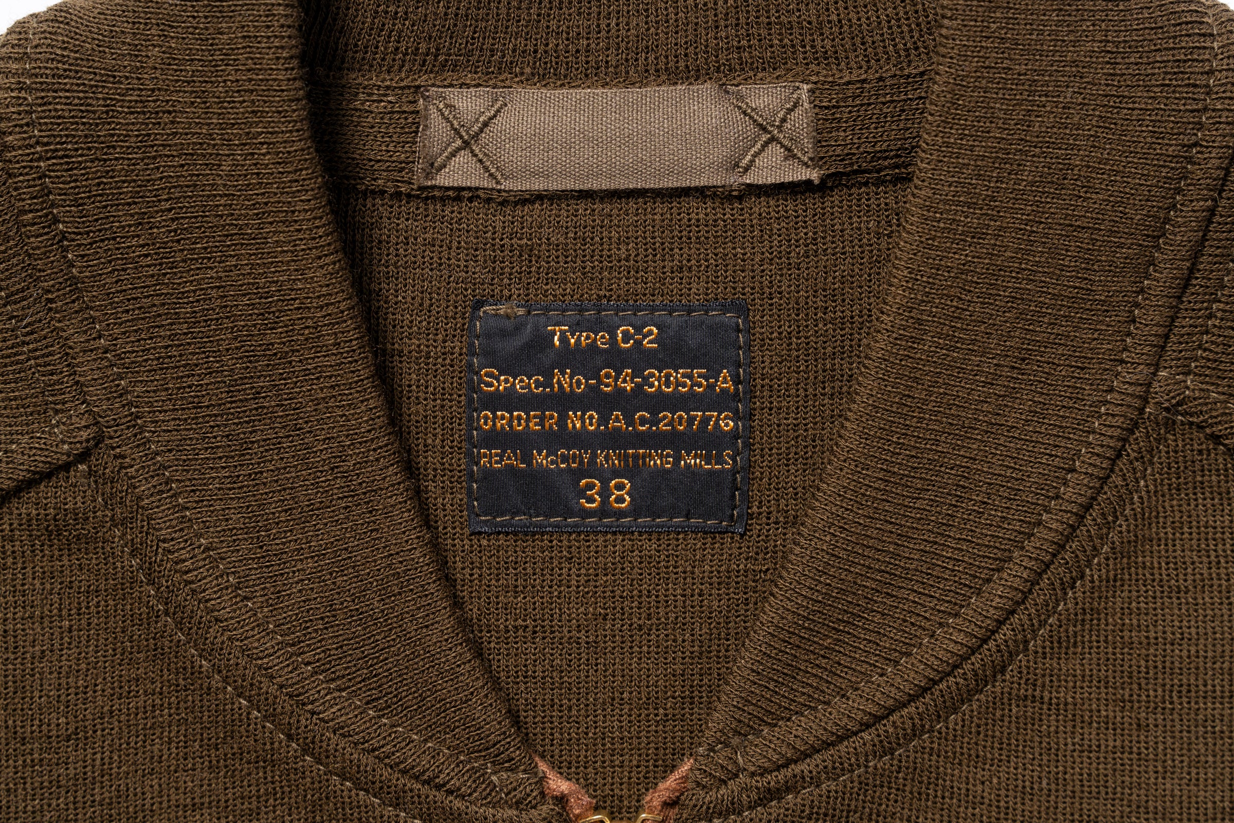VEST, FLYING WINTER, TYPE C-2 - Image 4