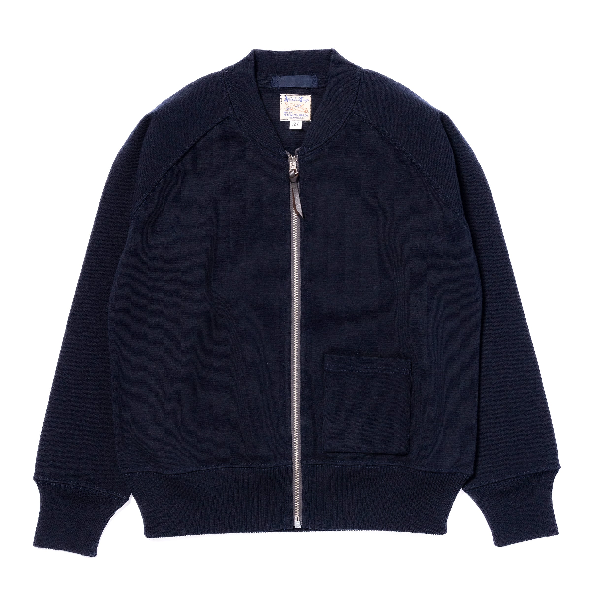 WINTER AVIATION SWEATER - Image 2