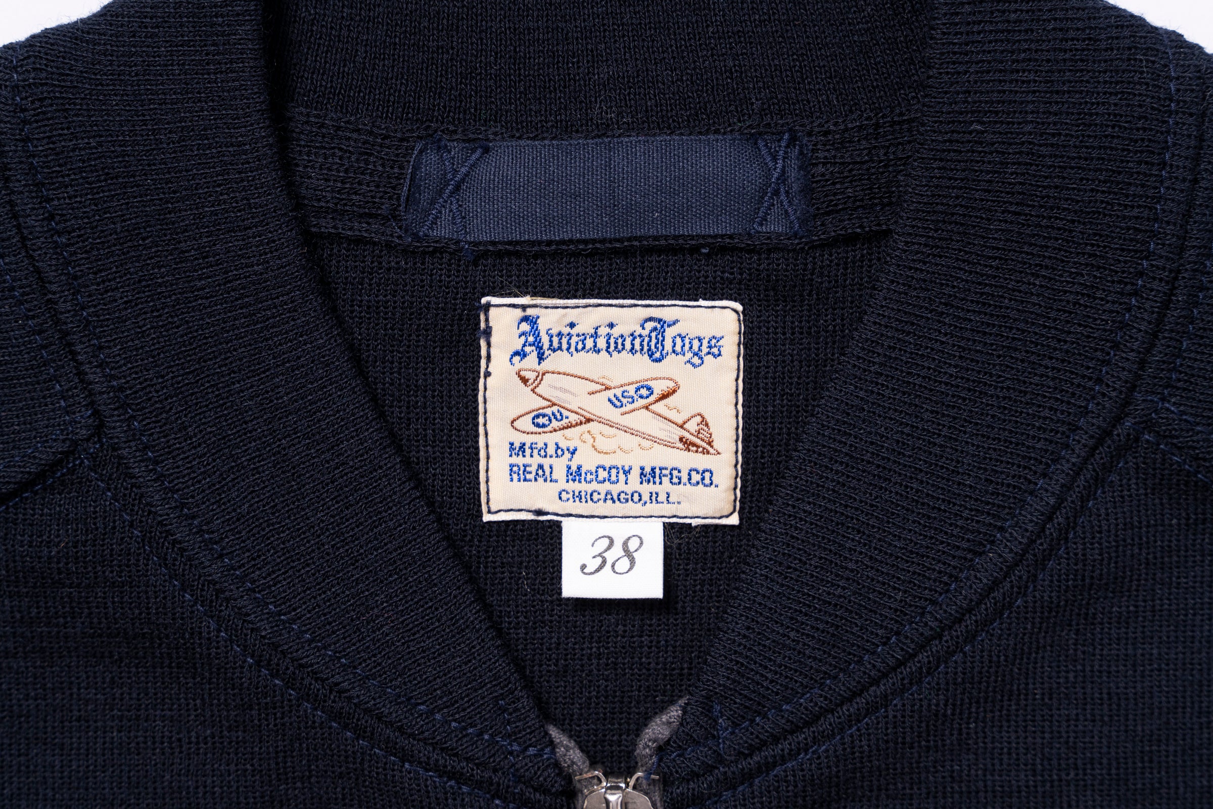 WINTER AVIATION SWEATER - Image 4
