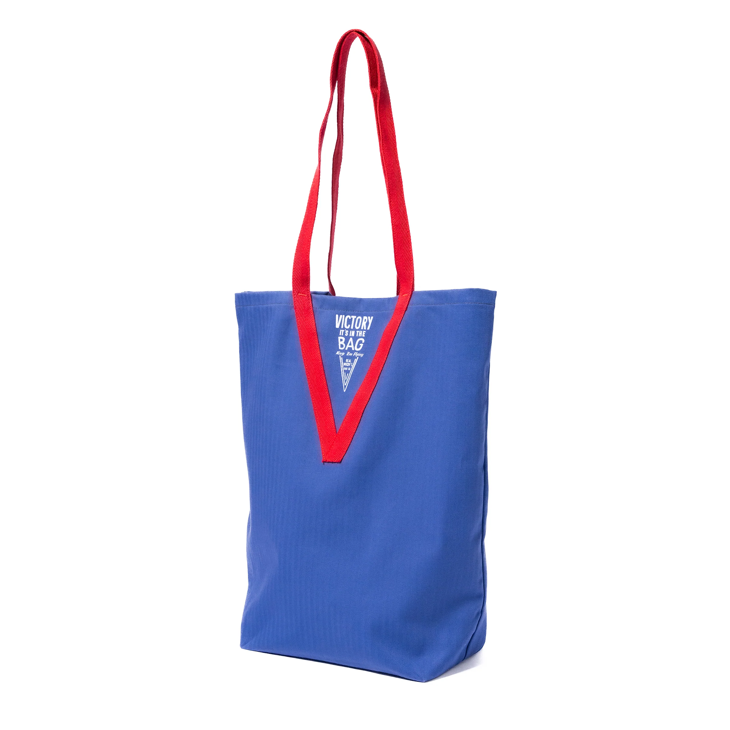 VICTORY SHOULDER TOTE BAG - Image 2