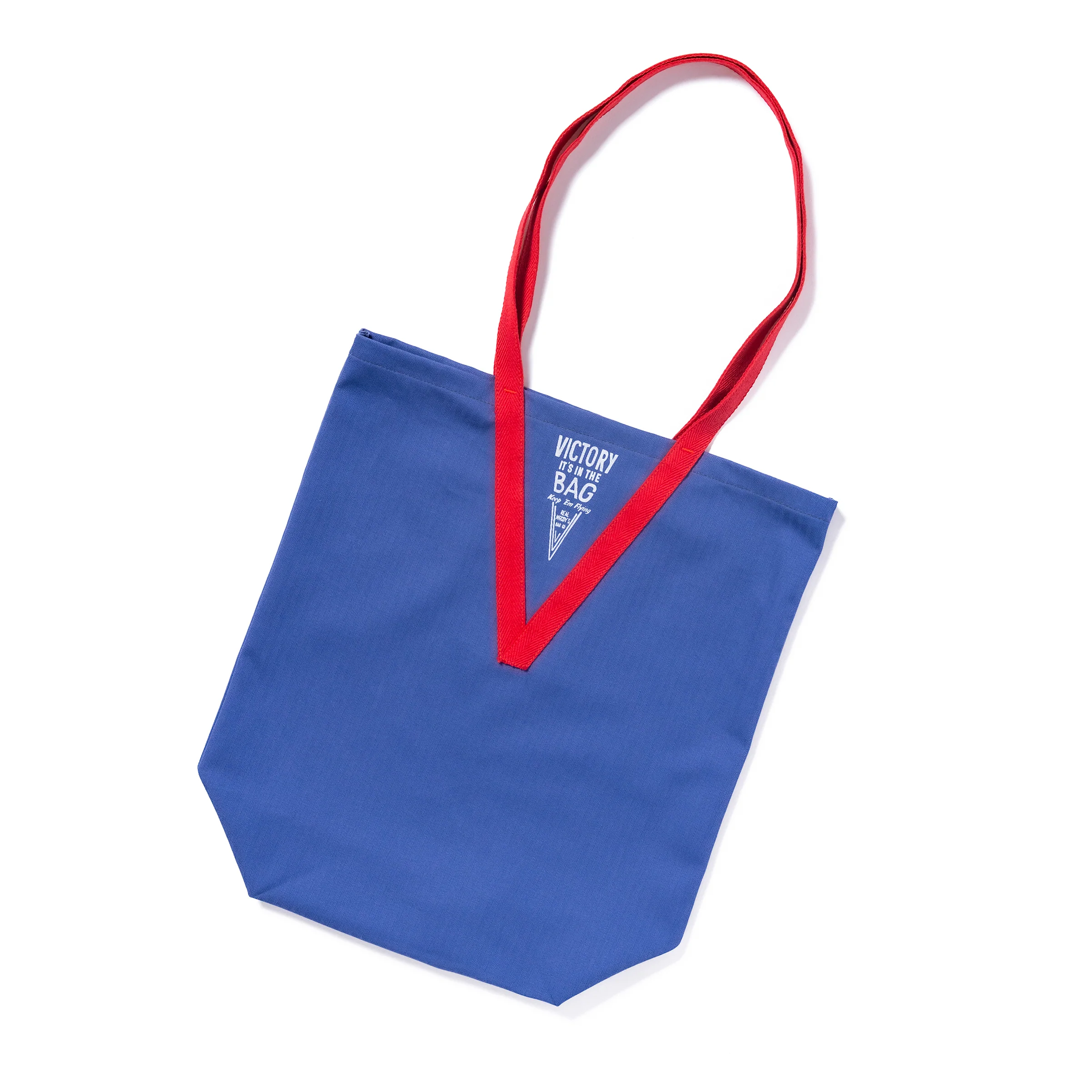 VICTORY SHOULDER TOTE BAG - Image 3