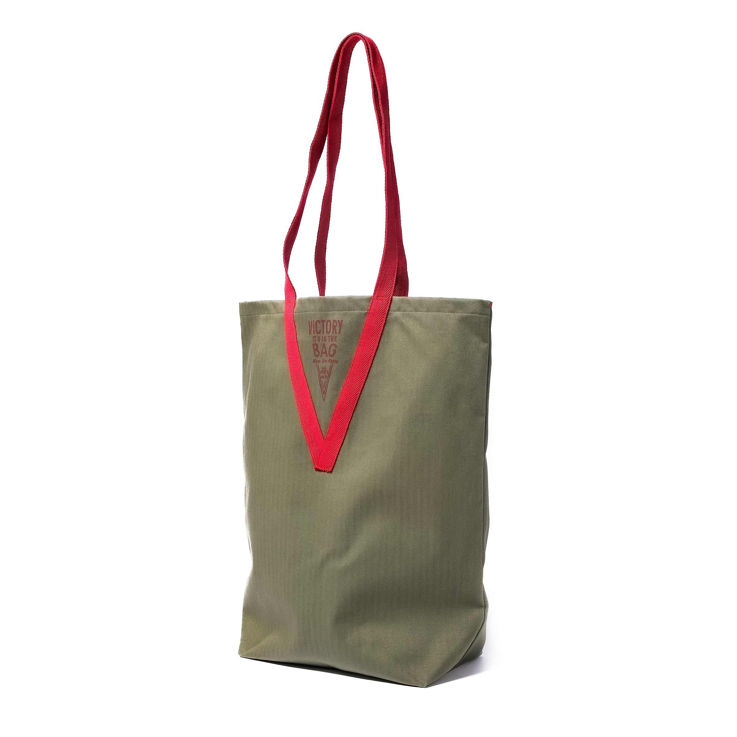 VICTORY SHOULDER TOTE BAG - Image 2