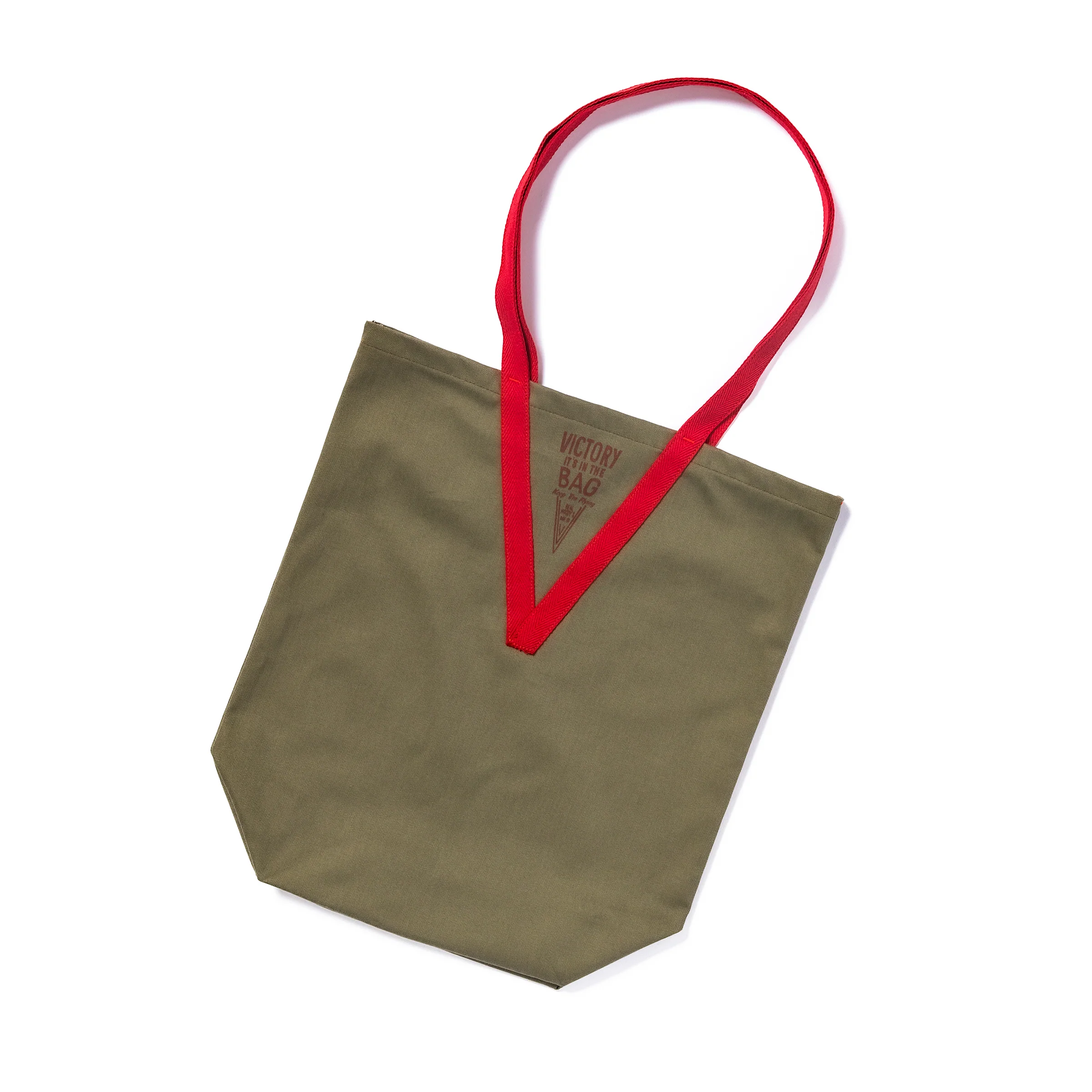 VICTORY SHOULDER TOTE BAG - Image 3