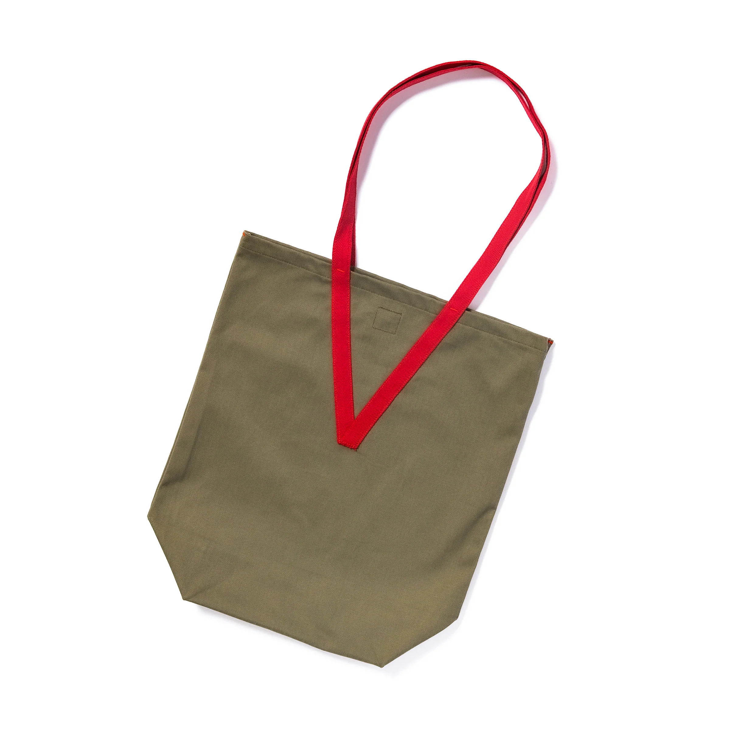 VICTORY SHOULDER TOTE BAG - Image 4