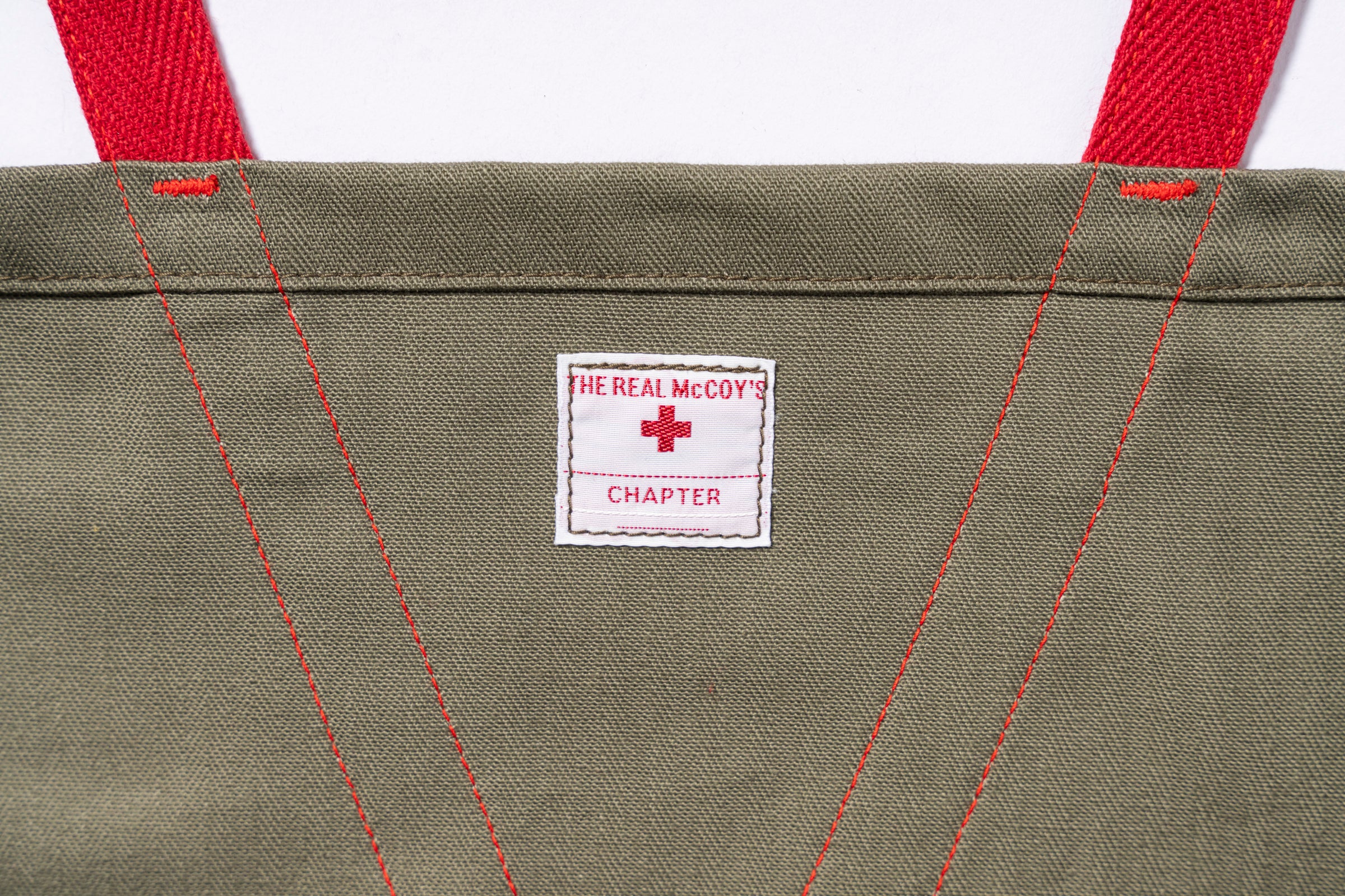 VICTORY SHOULDER TOTE BAG - Image 5