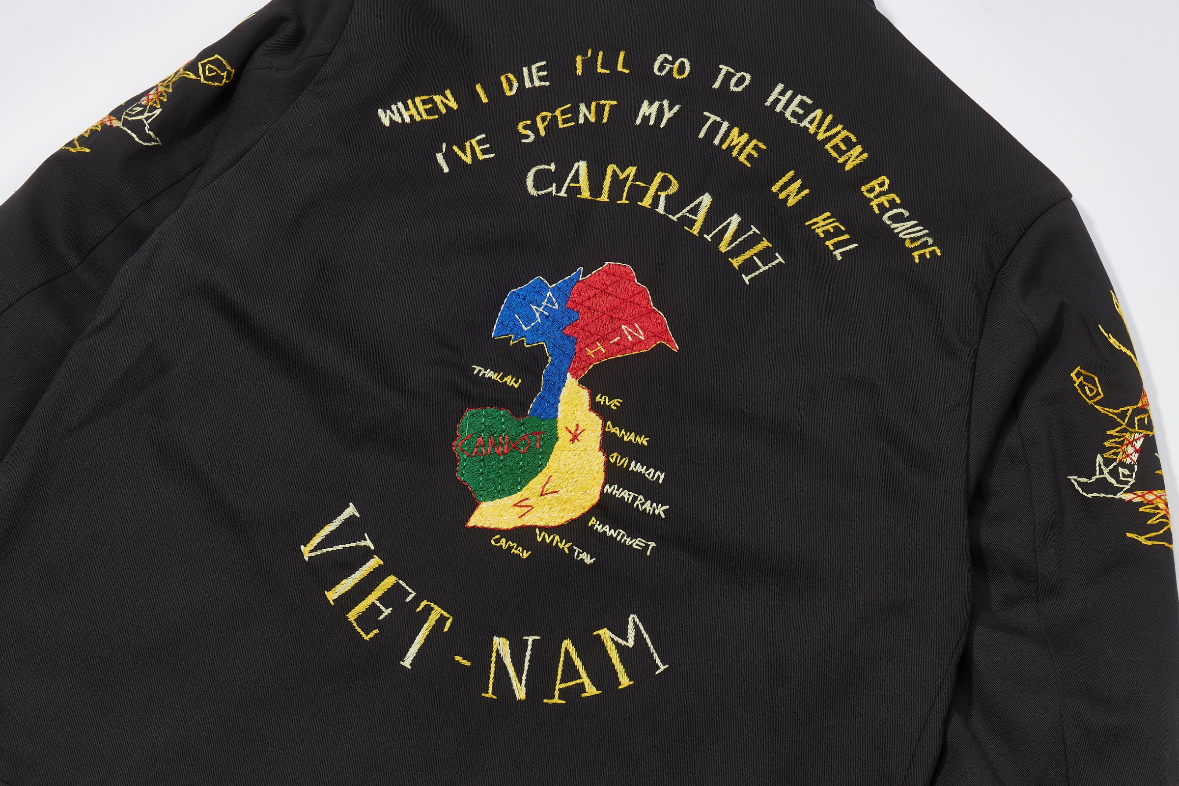 VIET-NAM JACKET / CAM-RANH - Image 7