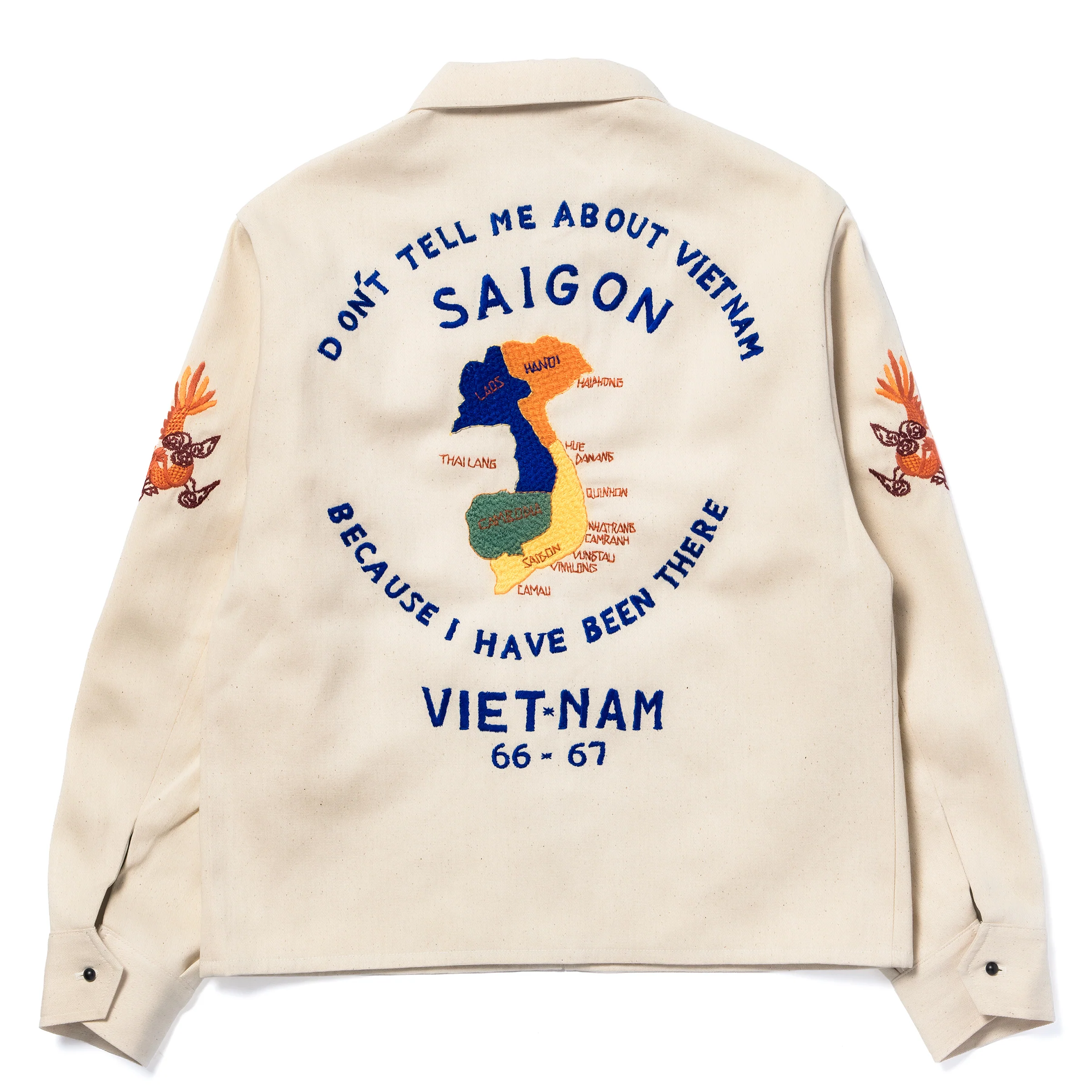 VIET-NAM JACKET / SAIGON - Image 3
