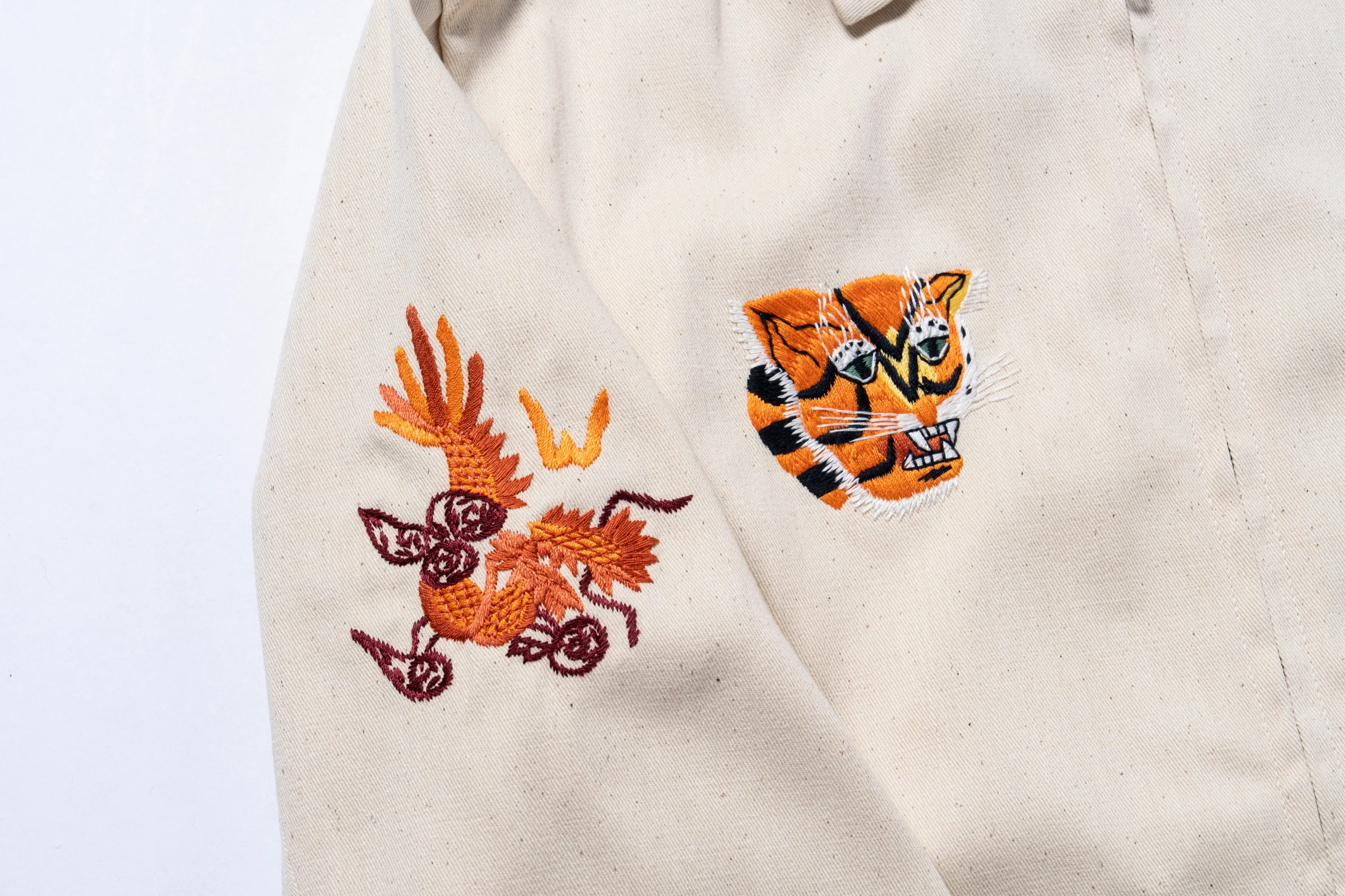 VIET-NAM JACKET / SAIGON - Image 7