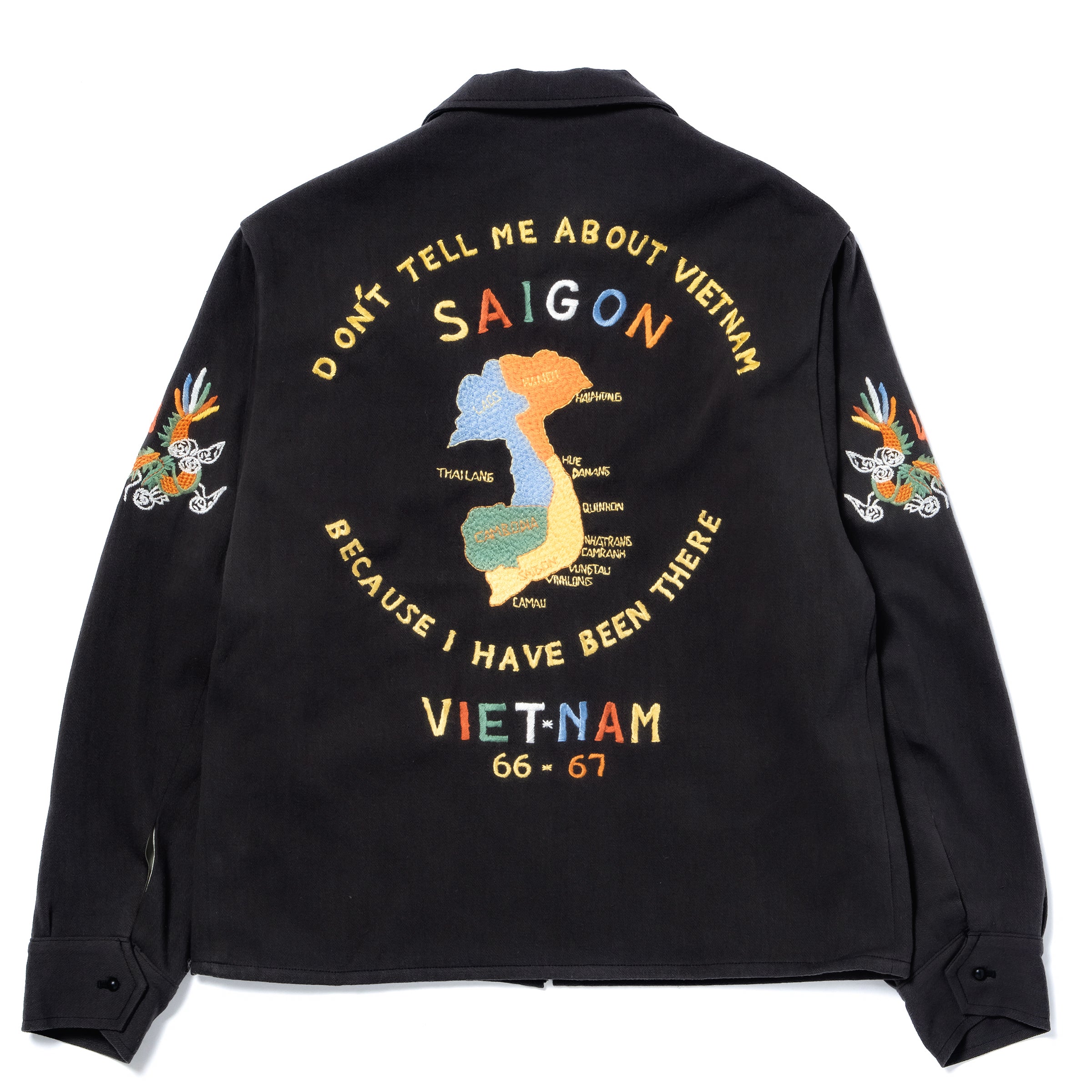 VIET-NAM JACKET / SAIGON - Image 3