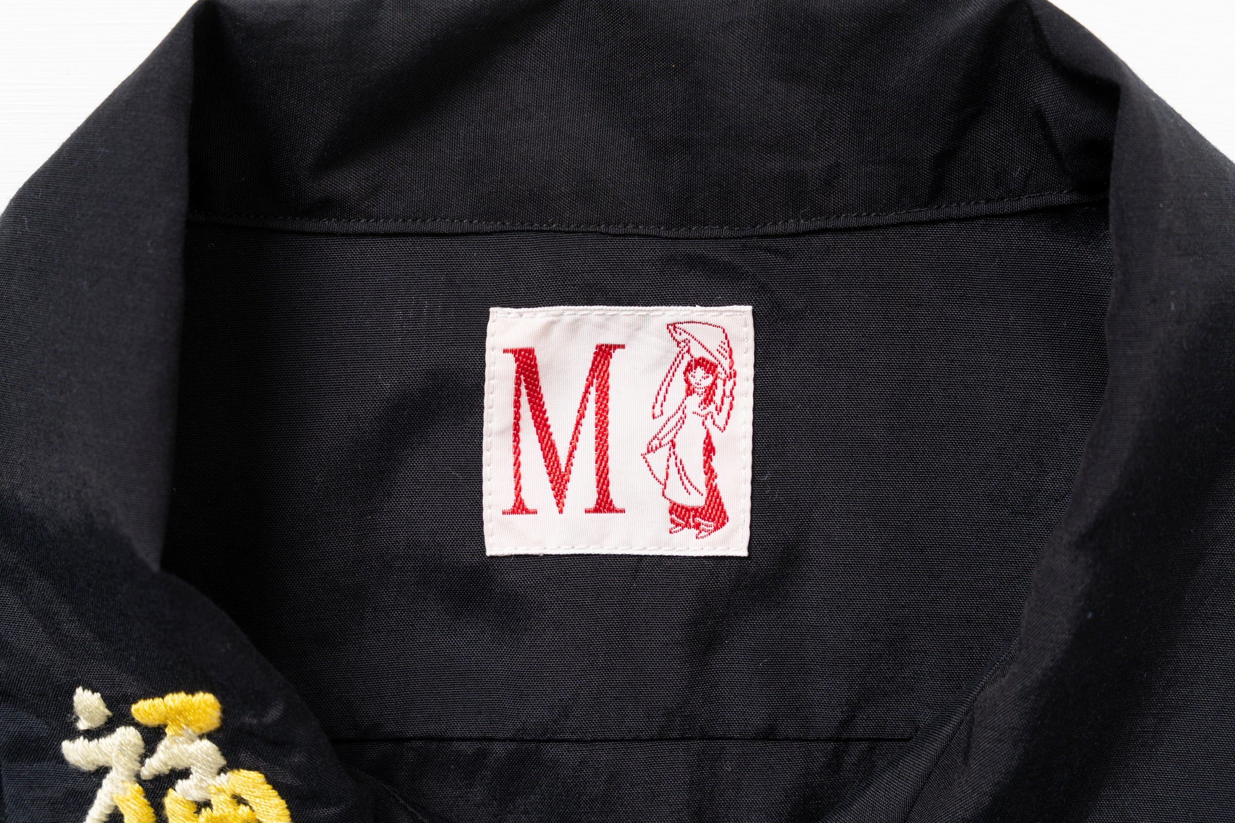 VIET-NAM OPEN COLLAR SOUVENIR SHIRT - Image 3