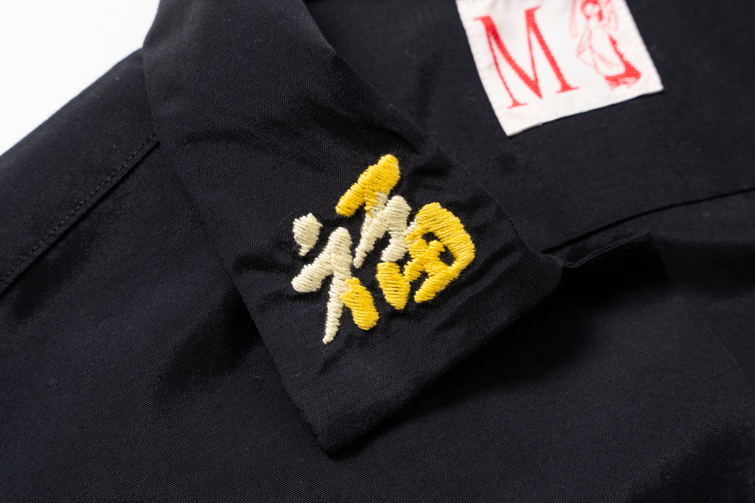 VIET-NAM OPEN COLLAR SOUVENIR SHIRT - Image 5