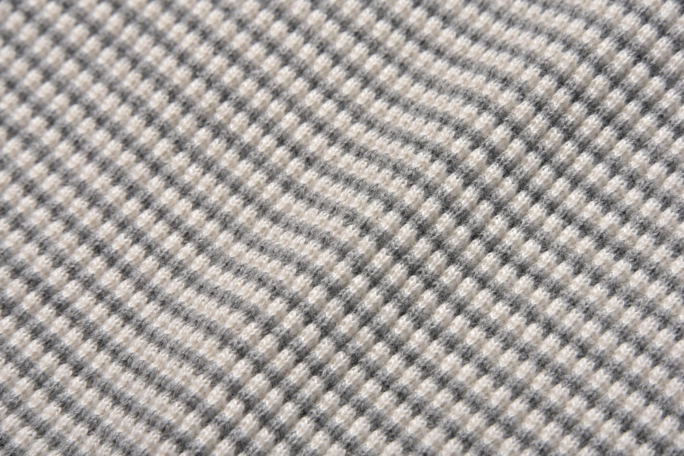WAFFLE STRIPE THERMAL SHIRT L/S - Image 6