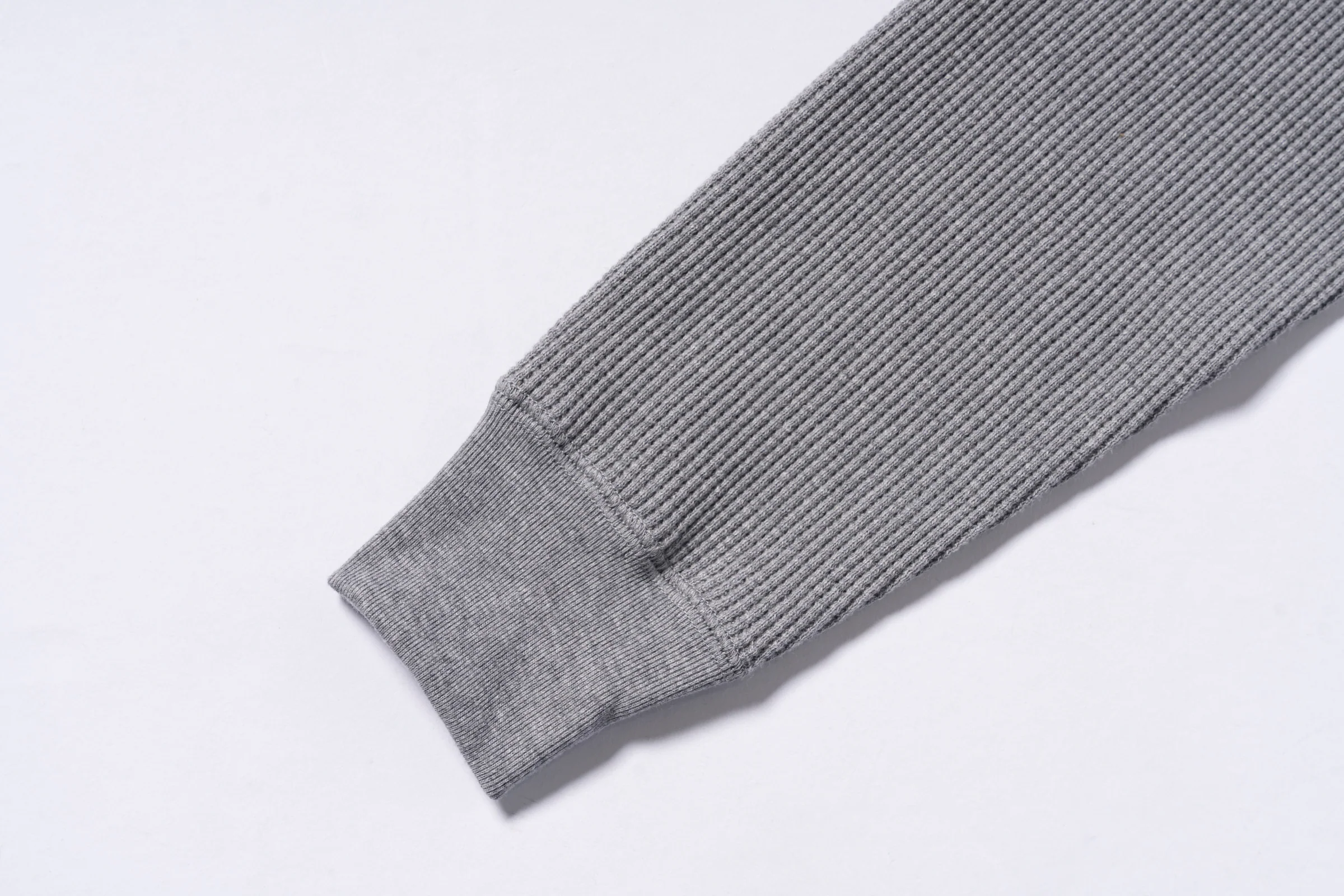 WAFFLE THERMAL HENLEY UNDERSHIRT L/S - Image 6