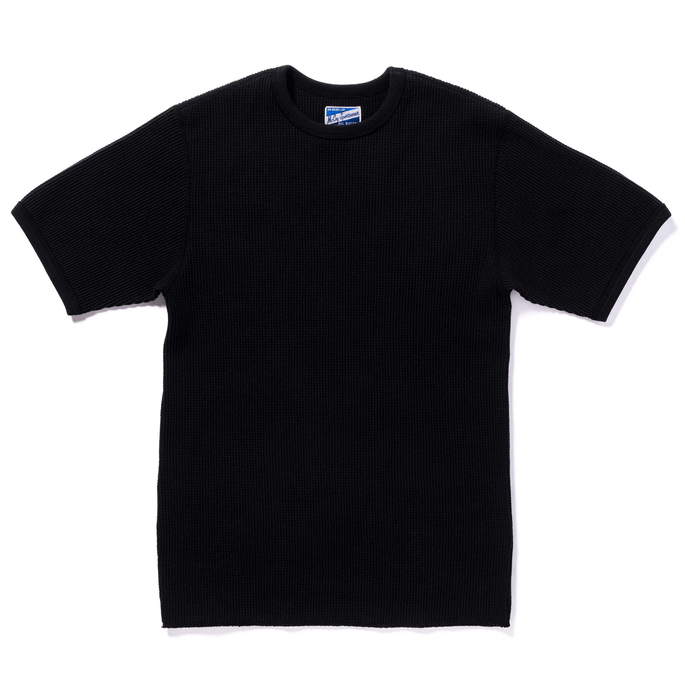 WAFFLE THERMAL SHIRT S/S - Image 2