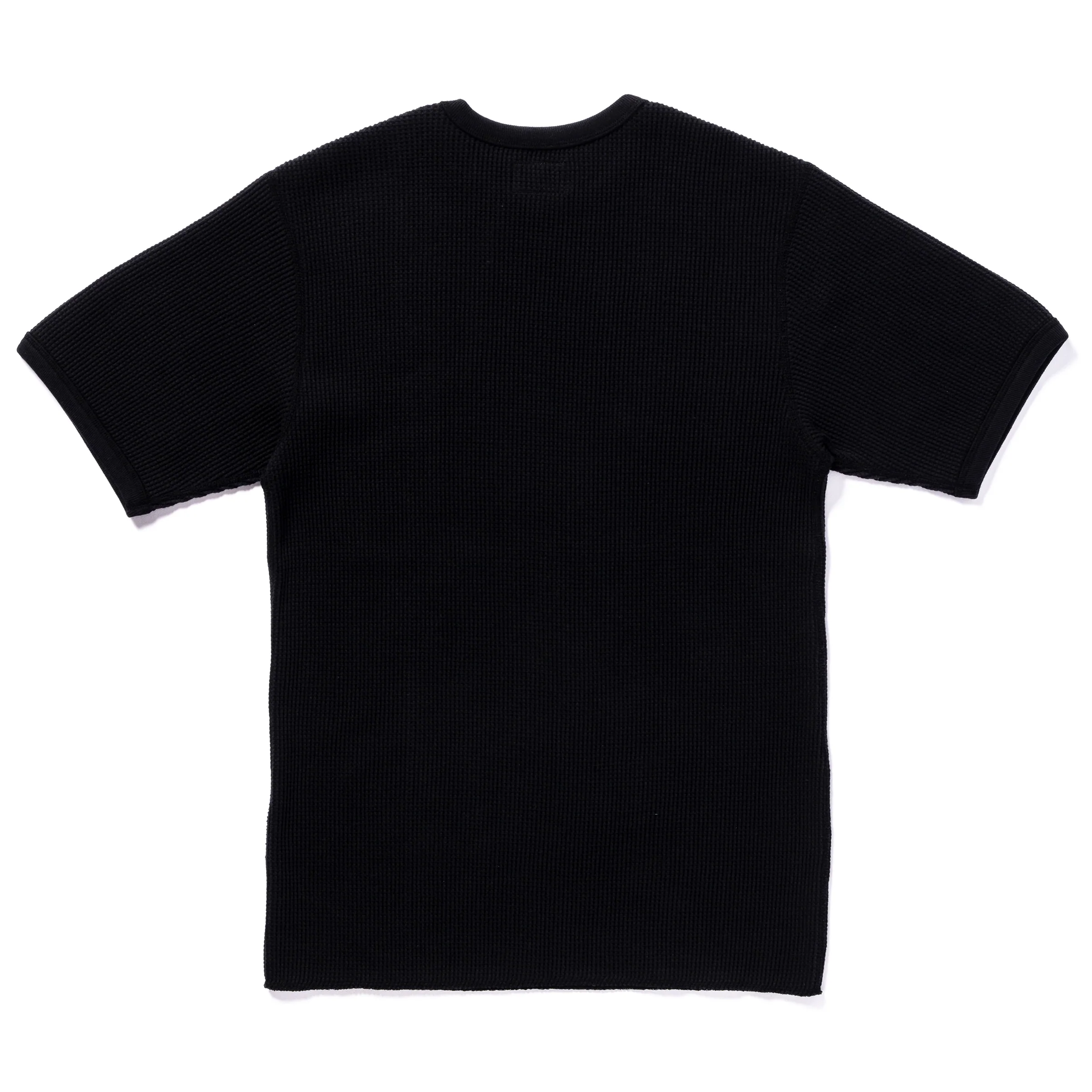 WAFFLE THERMAL SHIRT S/S - Image 3
