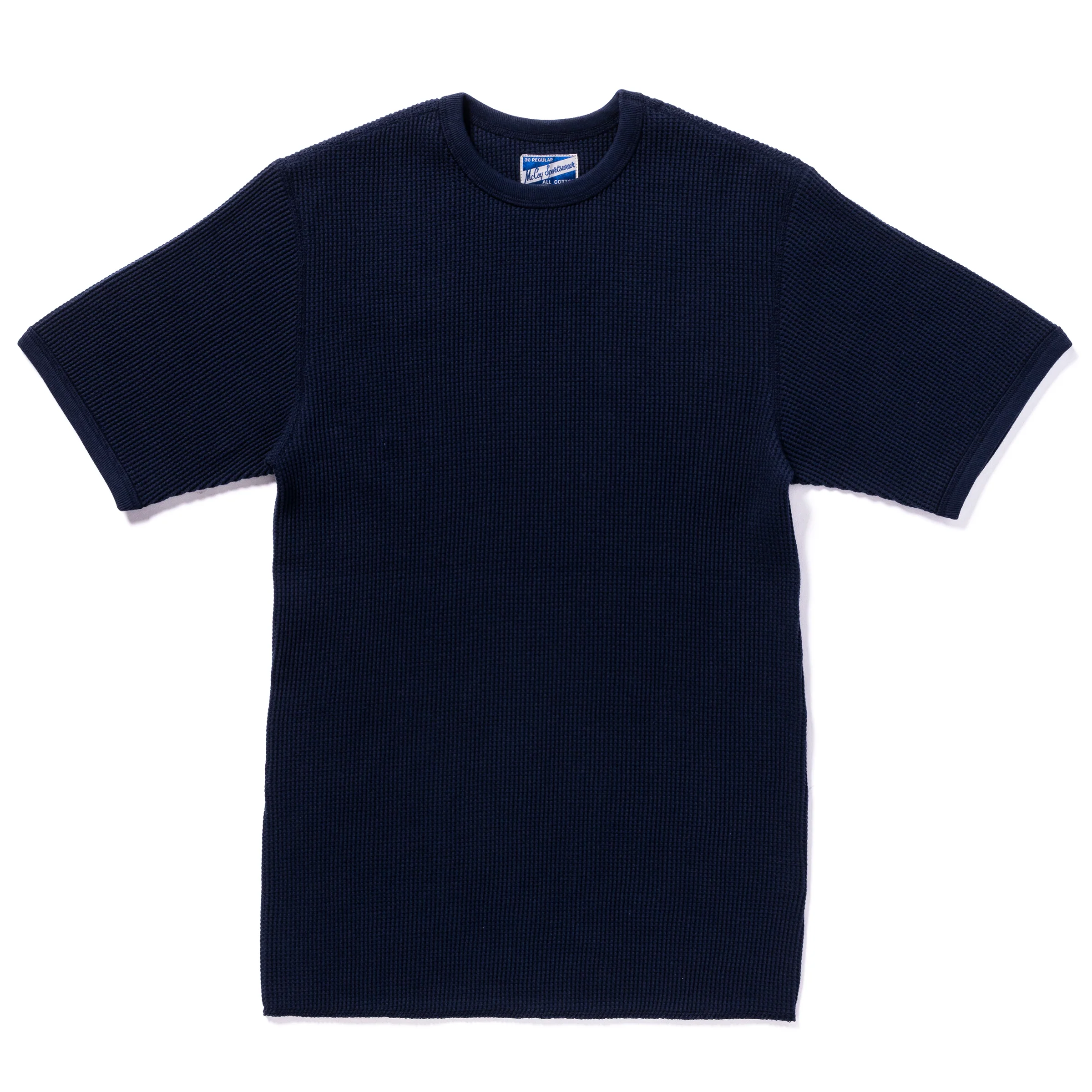 WAFFLE THERMAL SHIRT S/S - Image 2