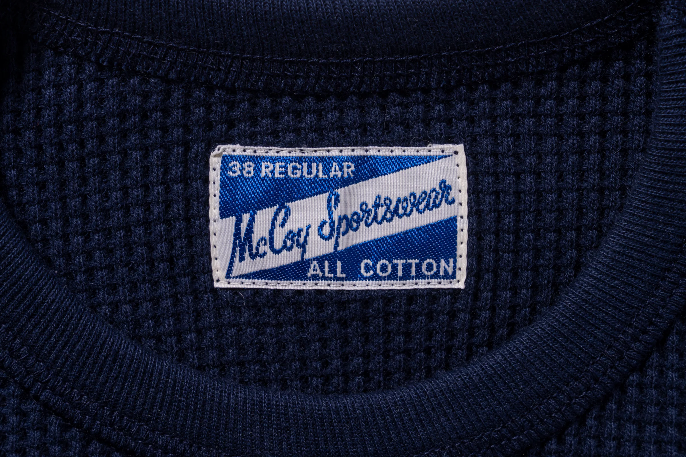 WAFFLE THERMAL SHIRT S/S - Image 4