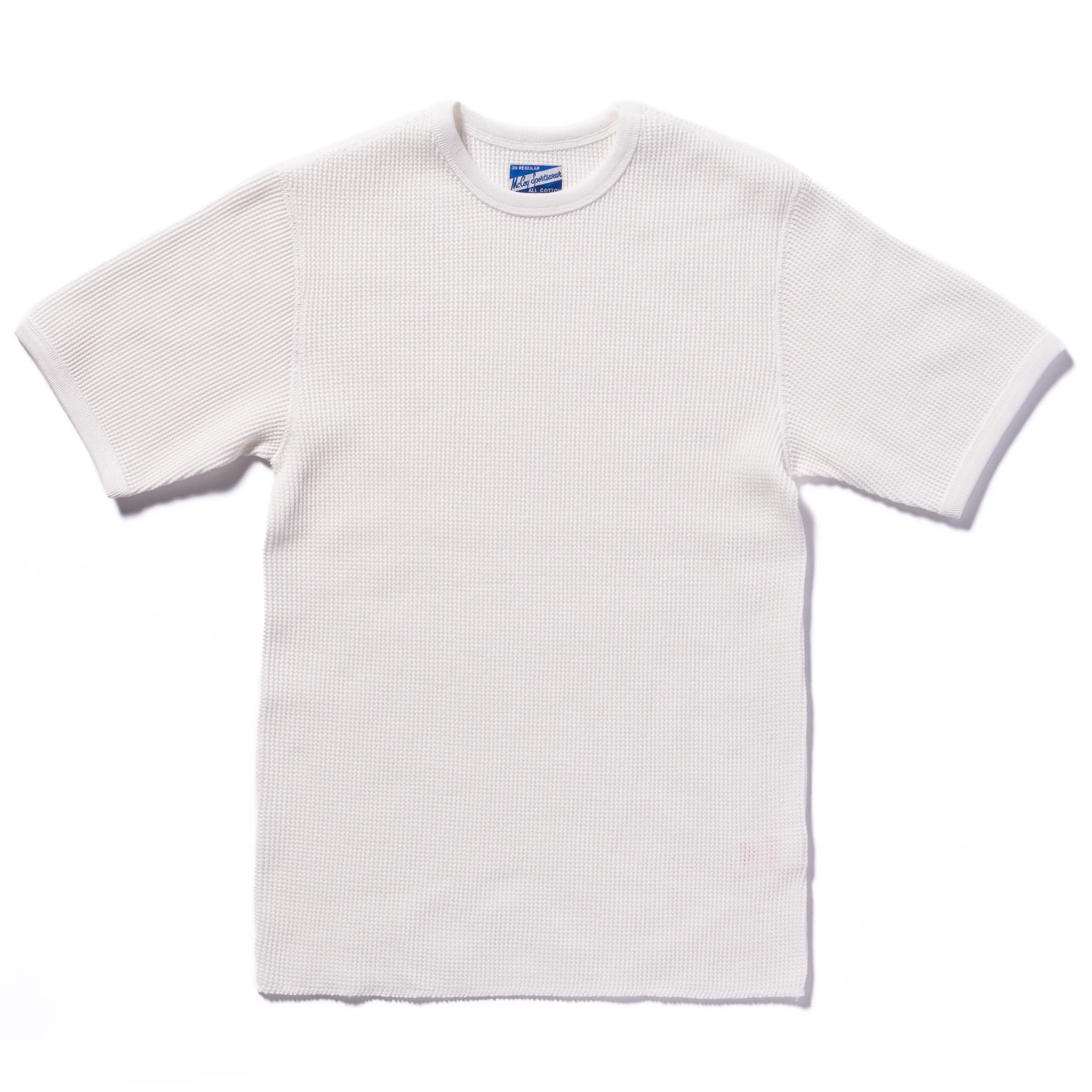 WAFFLE THERMAL SHIRT S/S - Image 2