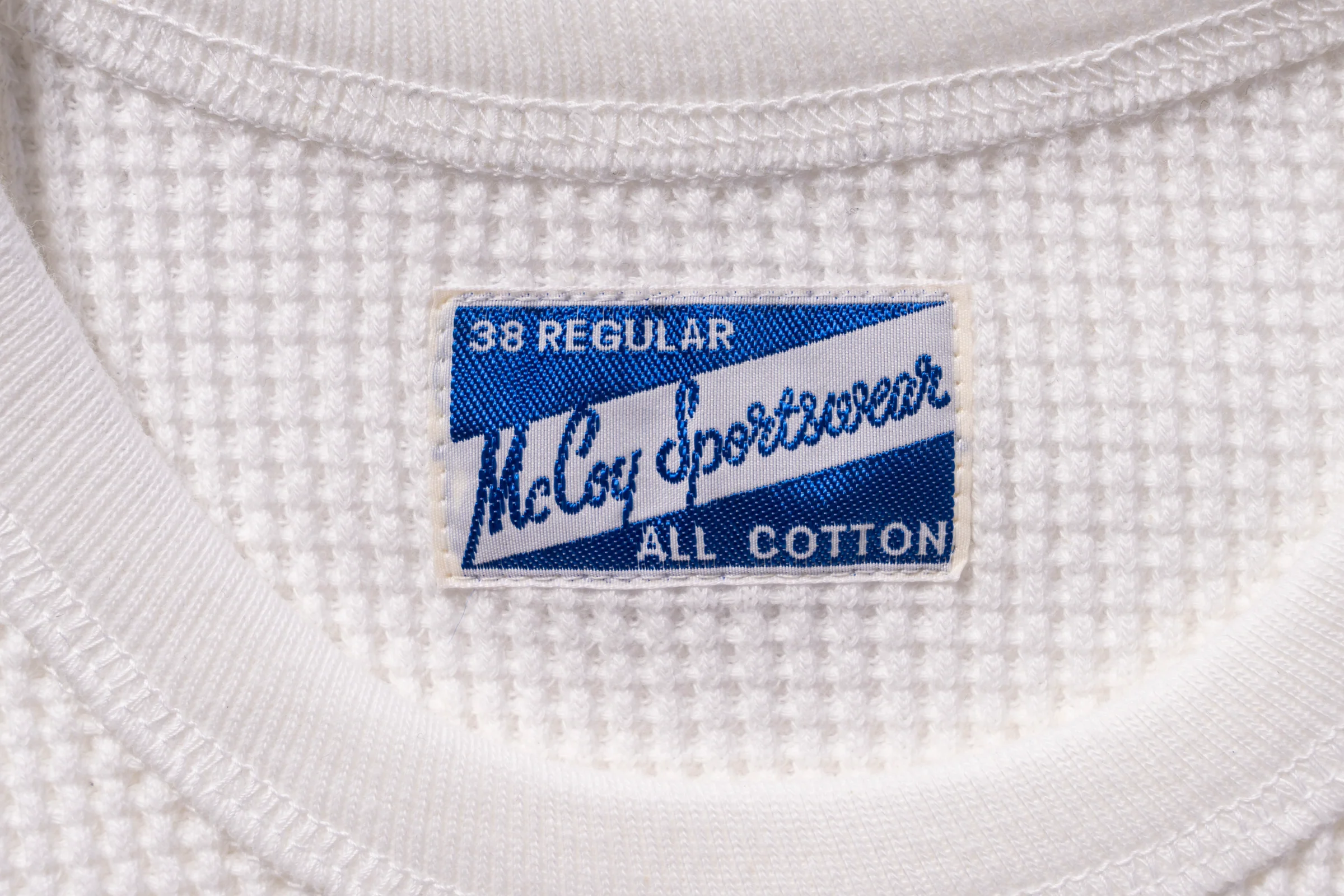 WAFFLE THERMAL SHIRT S/S - Image 4