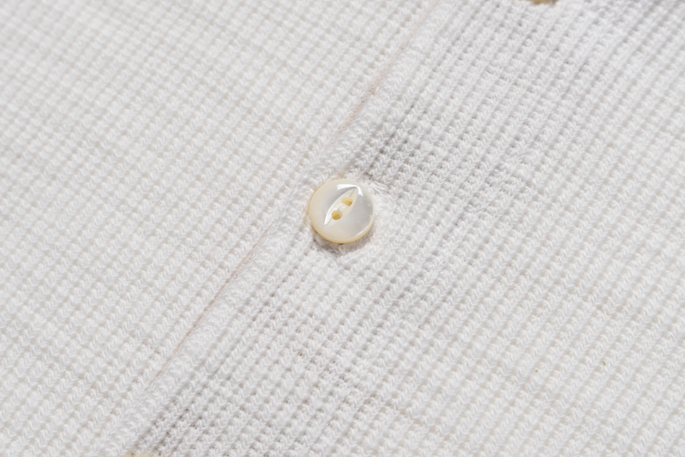 WESTERN CARDIGAN STITCH HENLEY SHIRT - Image 5