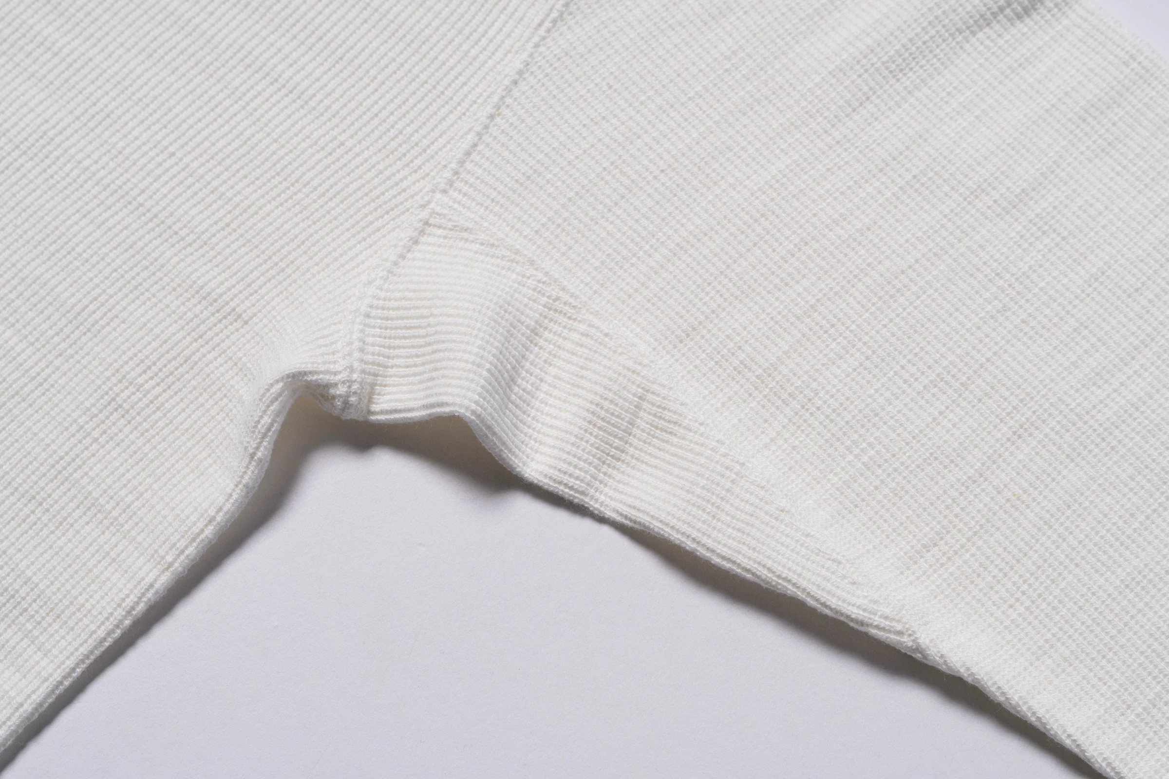 WESTERN CARDIGAN STITCH HENLEY SHIRT - Image 8