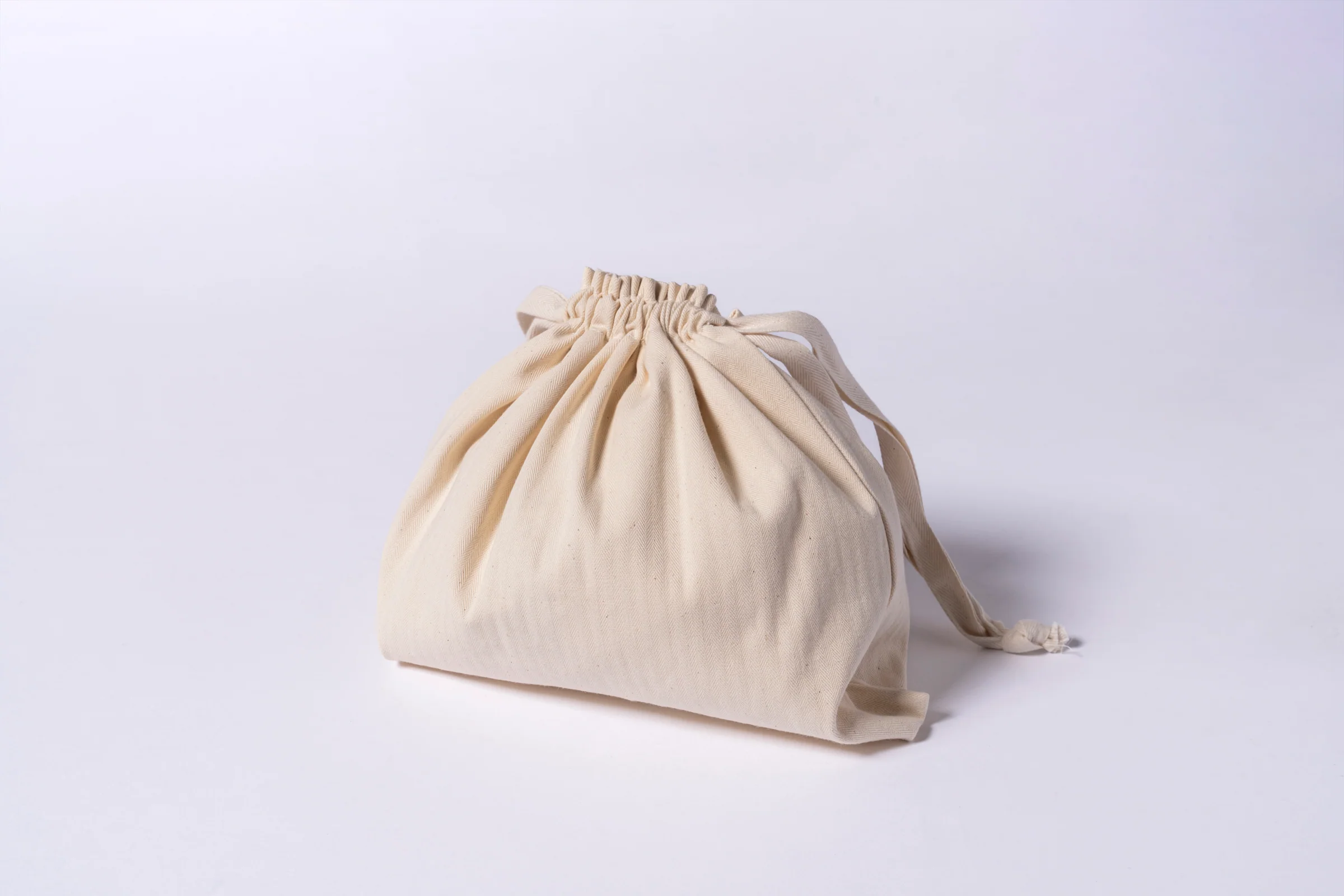 WHITE HBT APRON BAG - Image 5