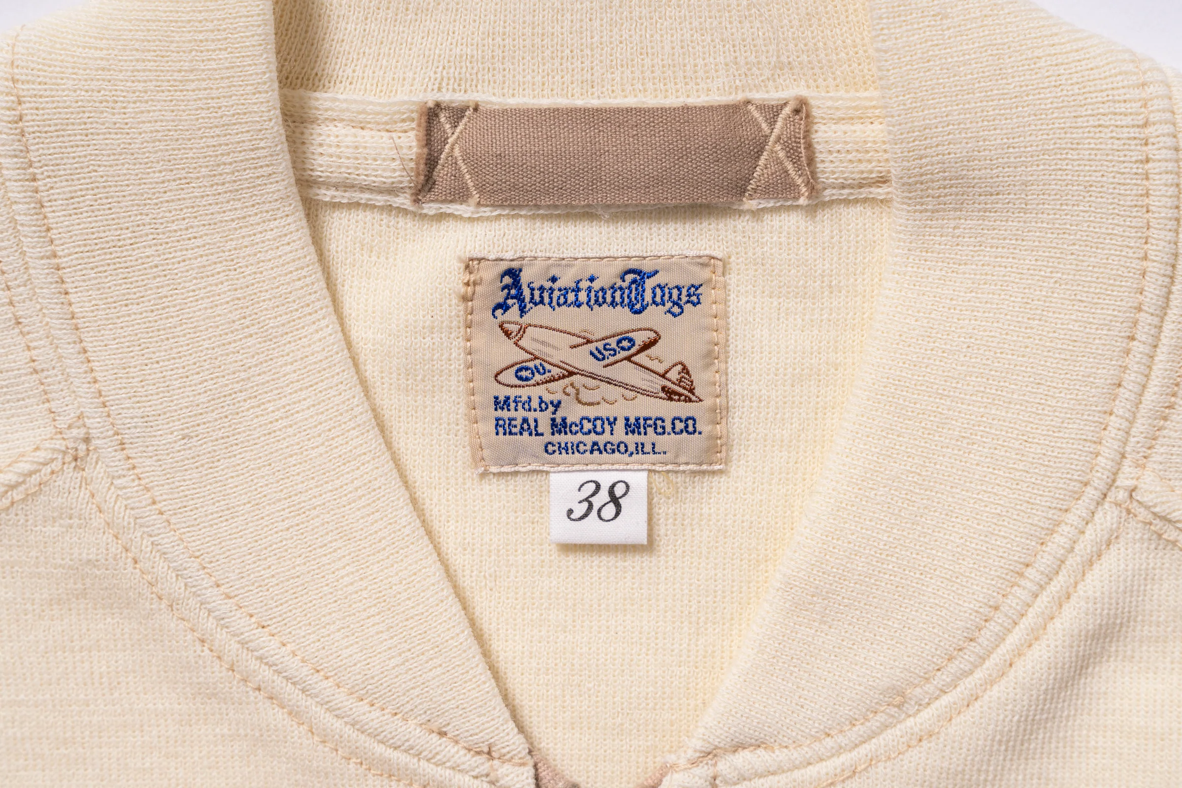 WINTER AVIATION SWEATER - Image 4