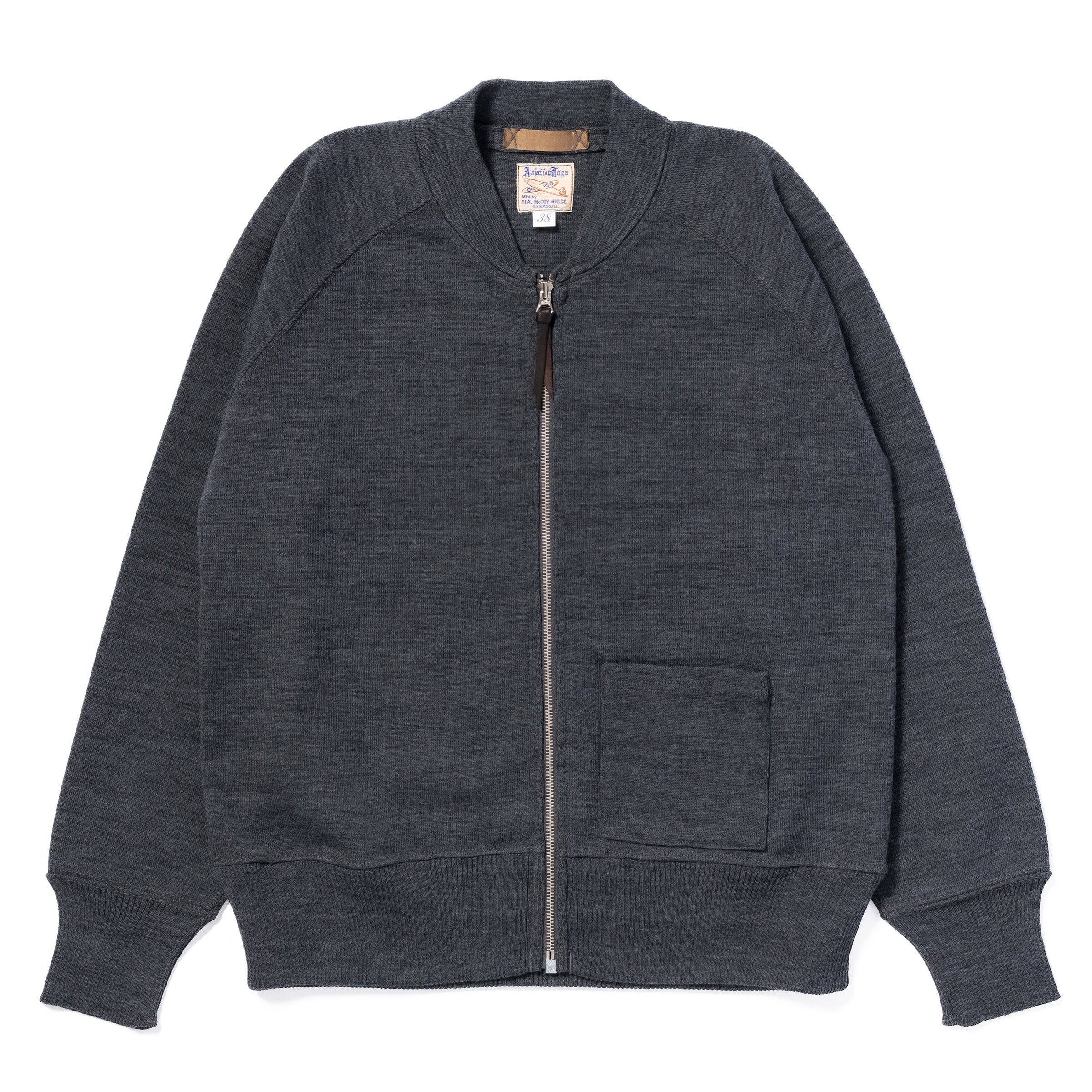 WINTER AVIATION SWEATER - Image 2