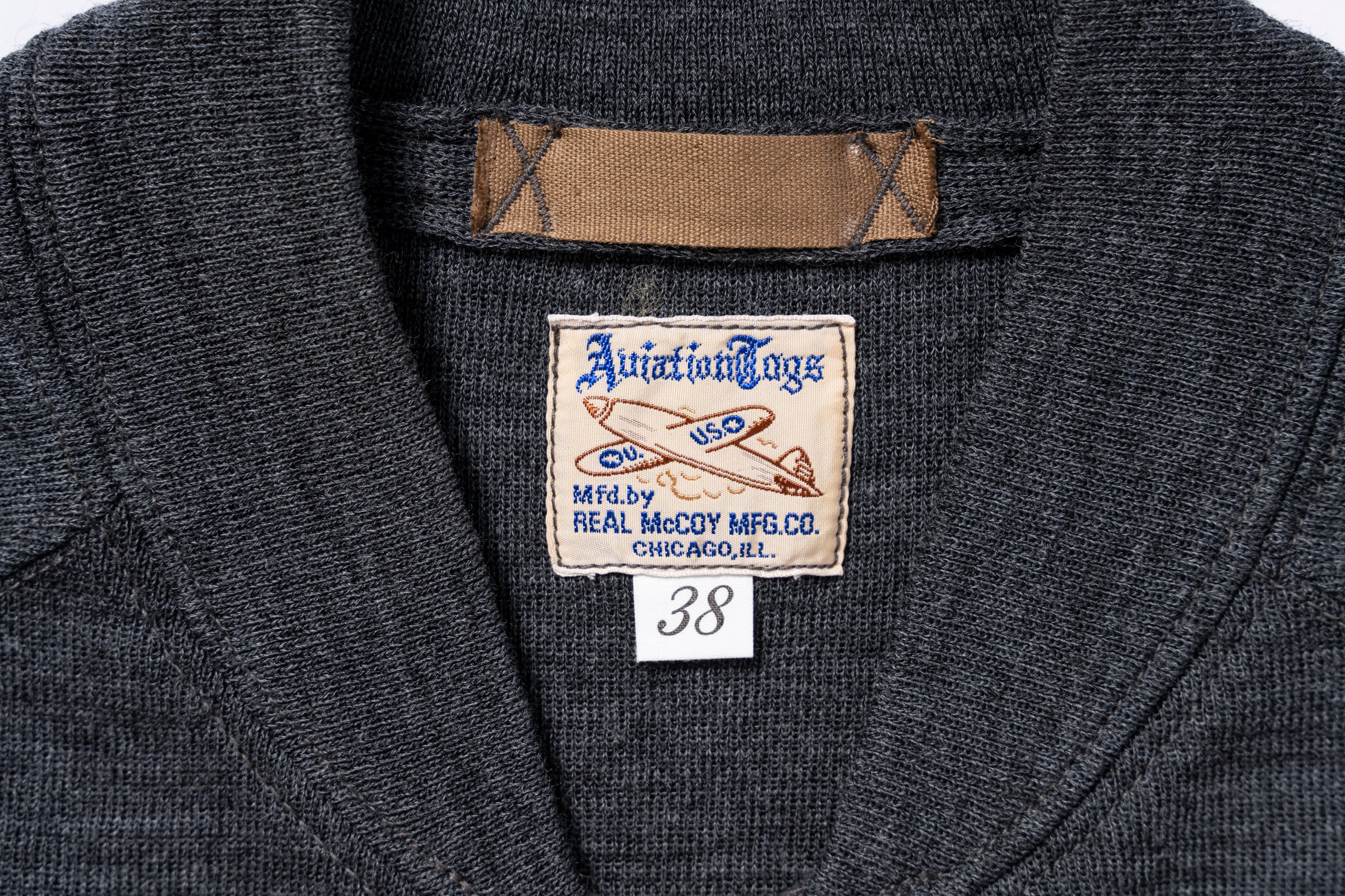 WINTER AVIATION SWEATER - Image 3