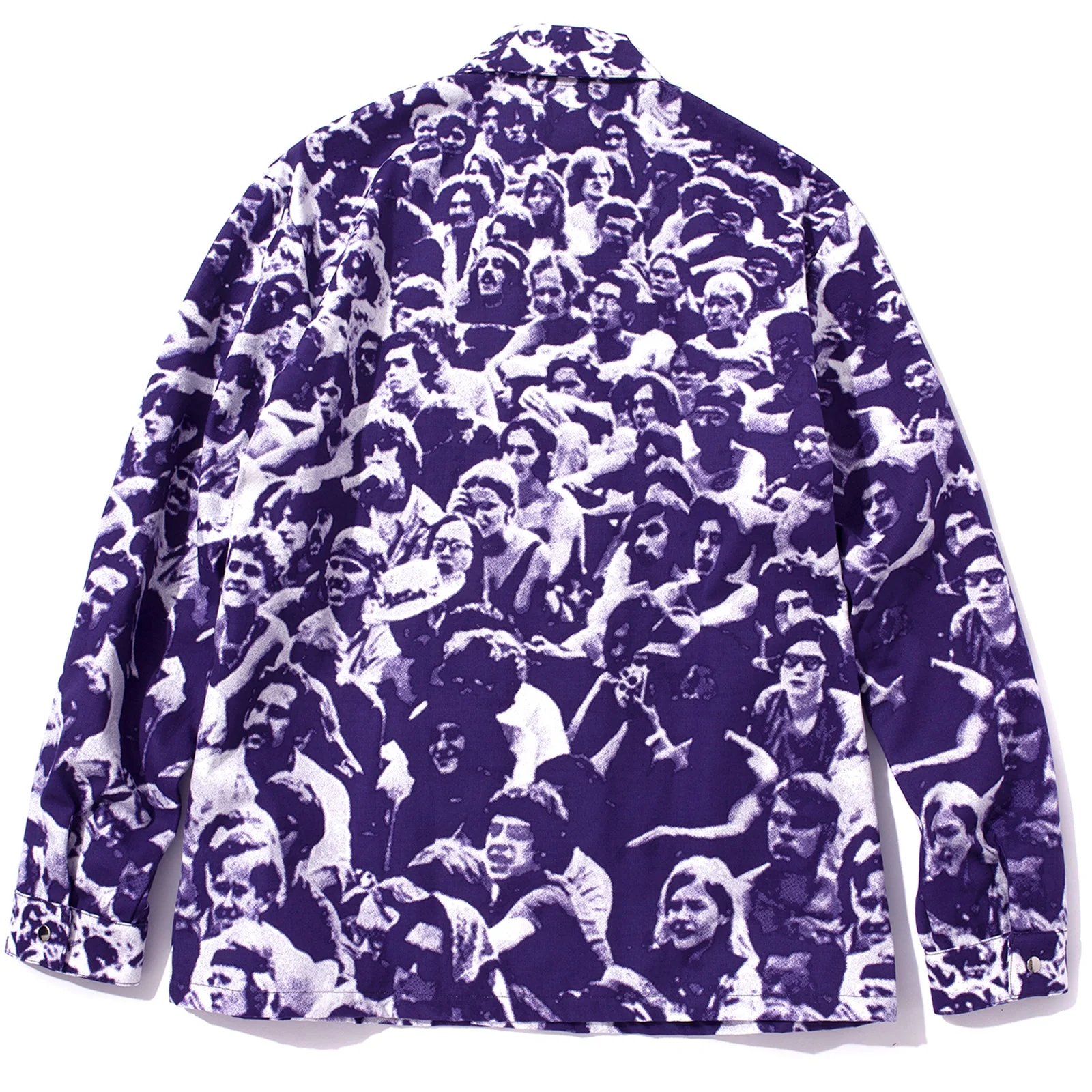 WOODSTOCK PRINT SHIRT - Image 3