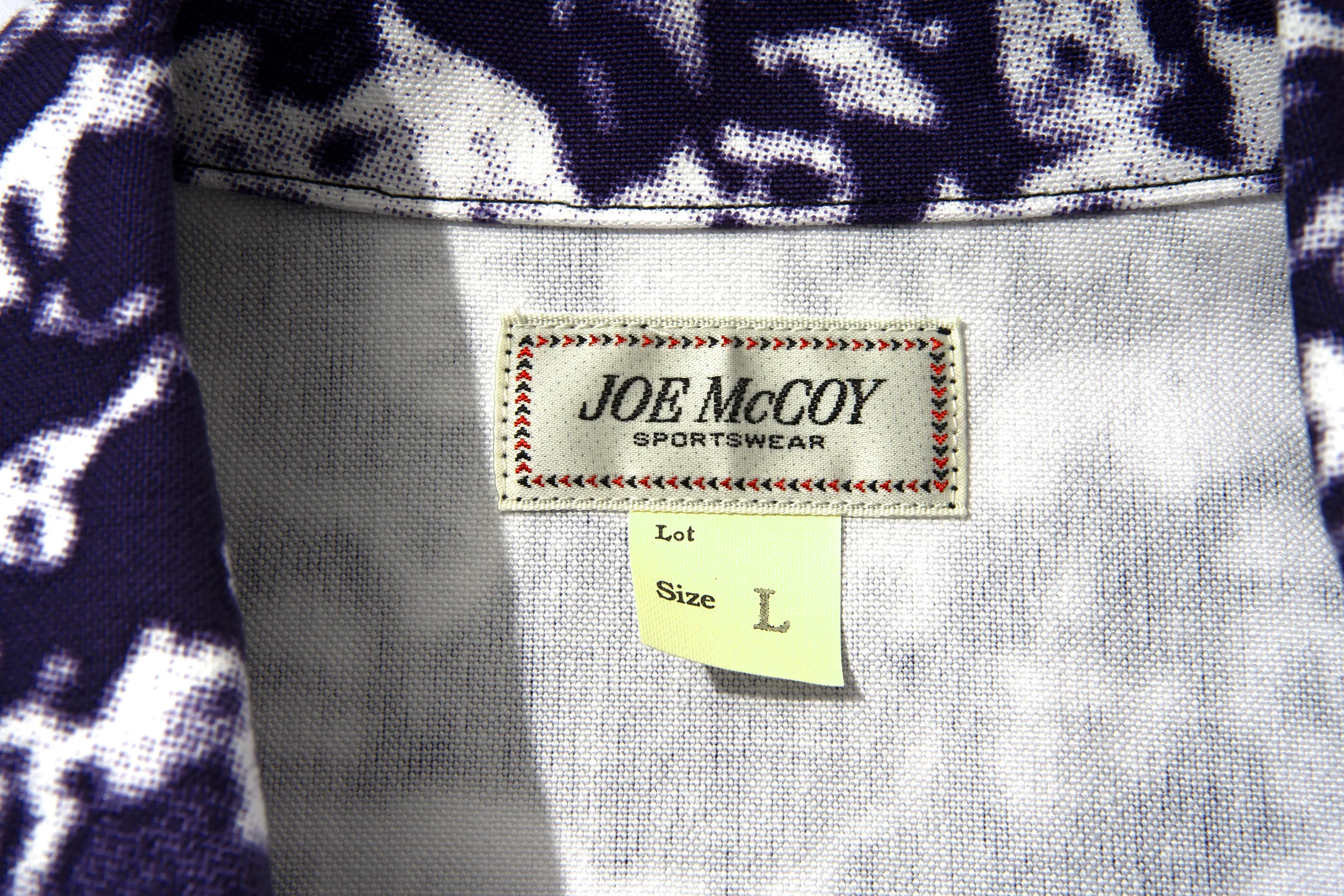 WOODSTOCK PRINT SHIRT - Image 4