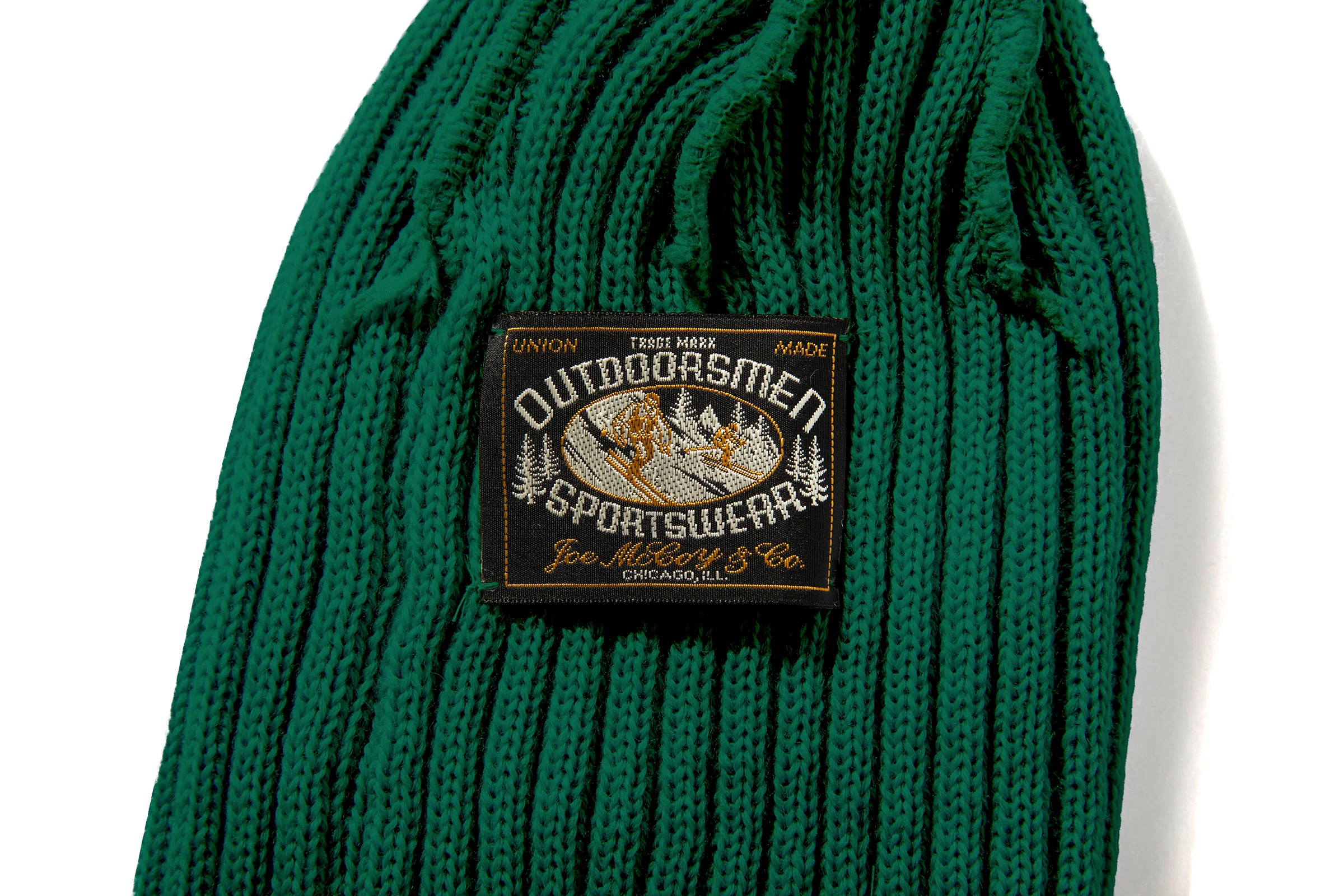 WOOL BRONSON KNIT CAP - Image 3