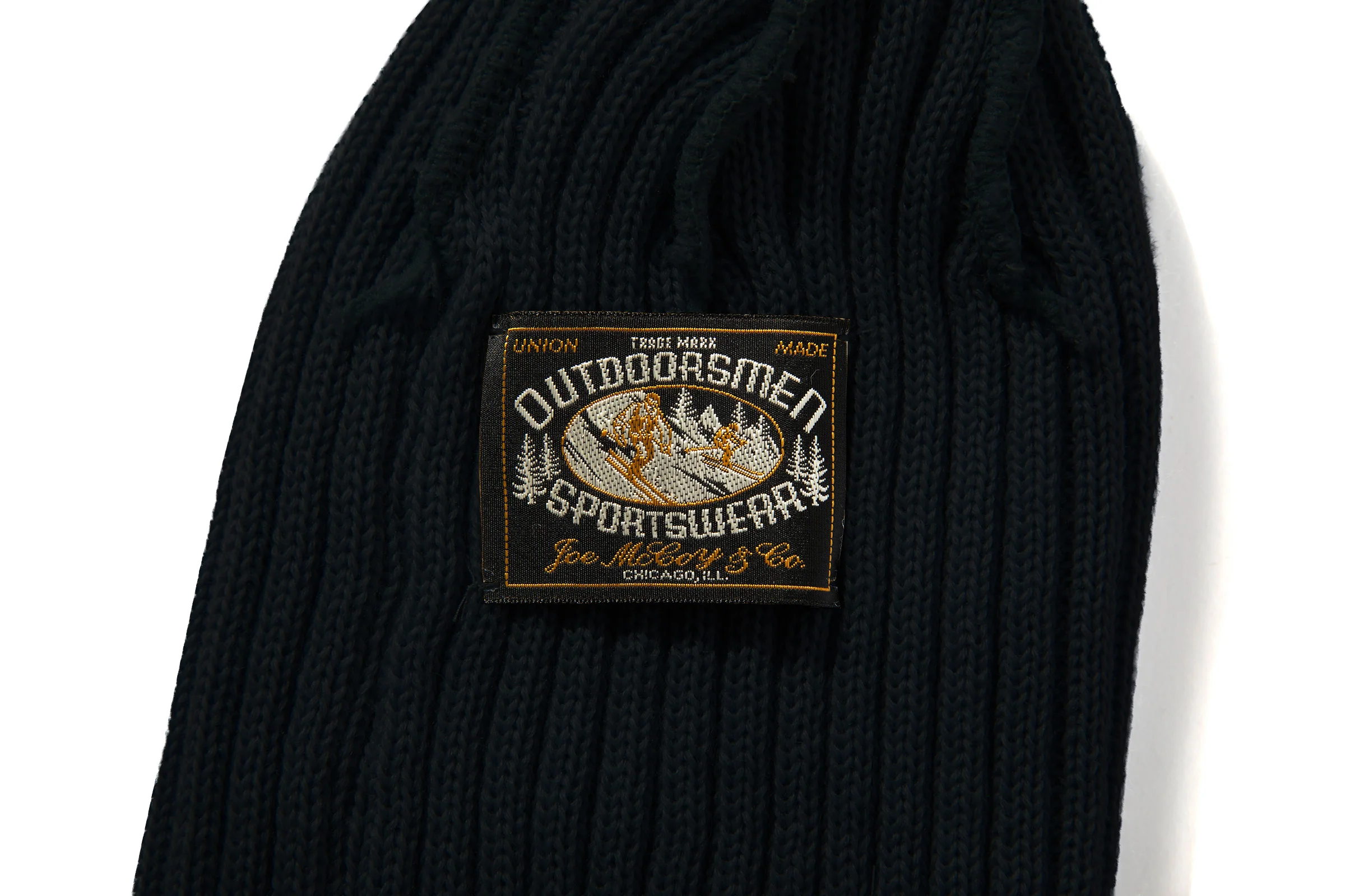 WOOL BRONSON KNIT CAP - Image 3