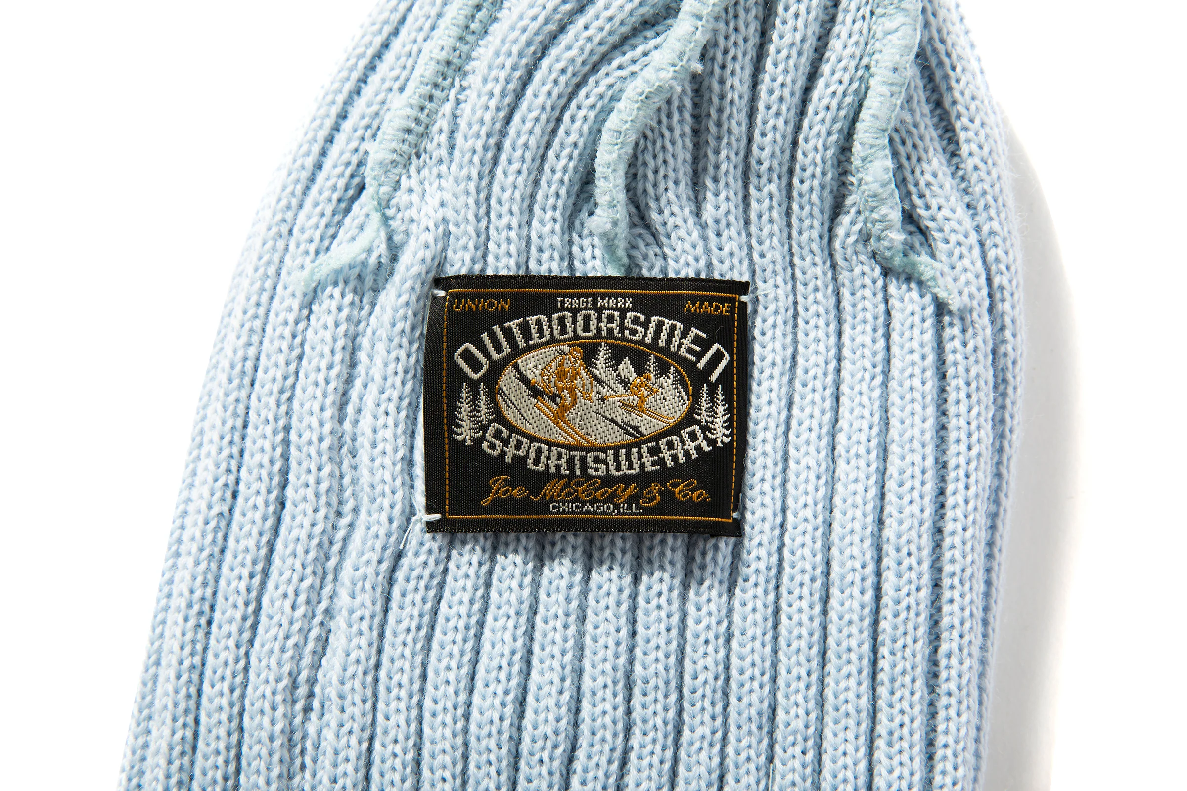 WOOL BRONSON KNIT CAP - Image 3