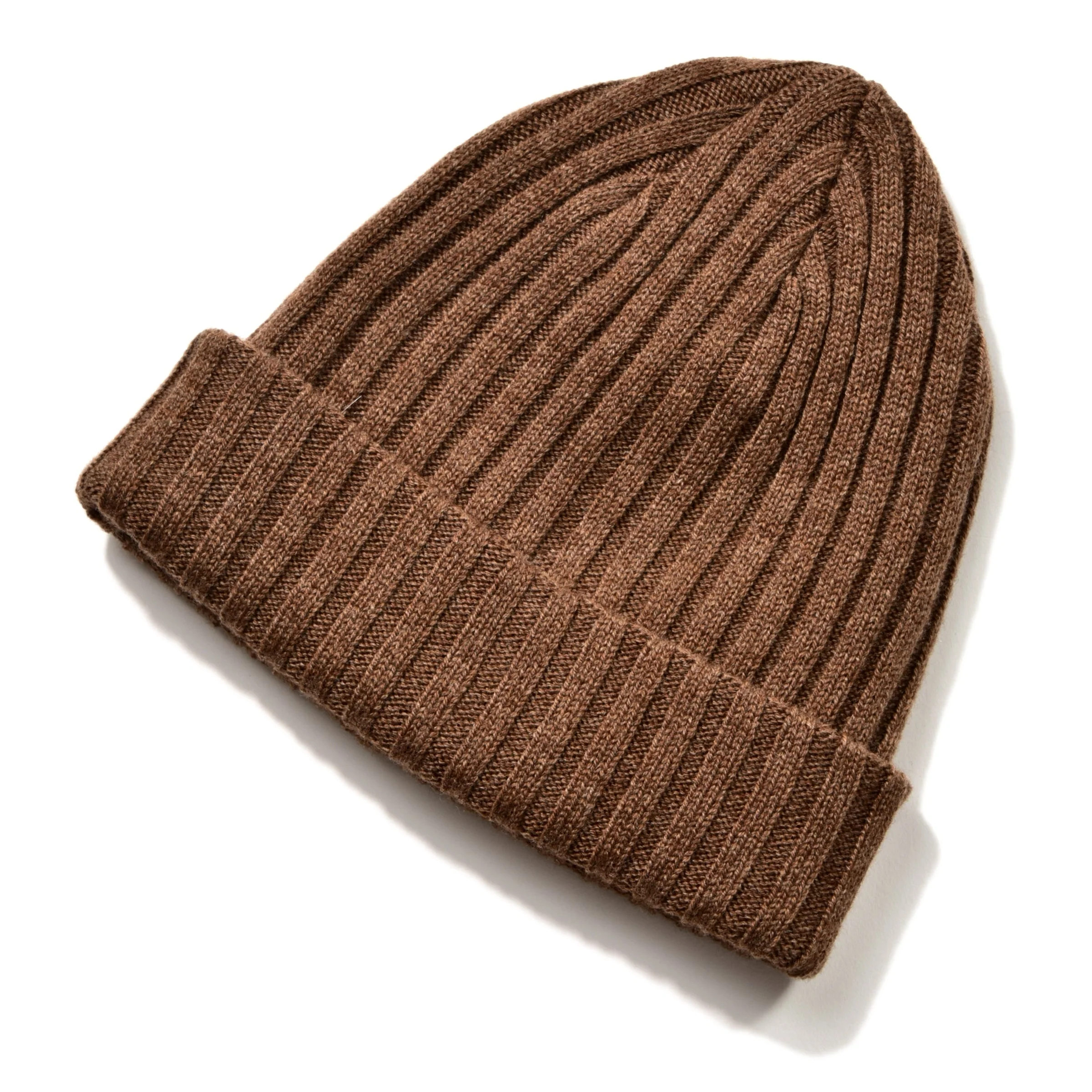 WOOL CASHMERE KNIT CAP - Image 2