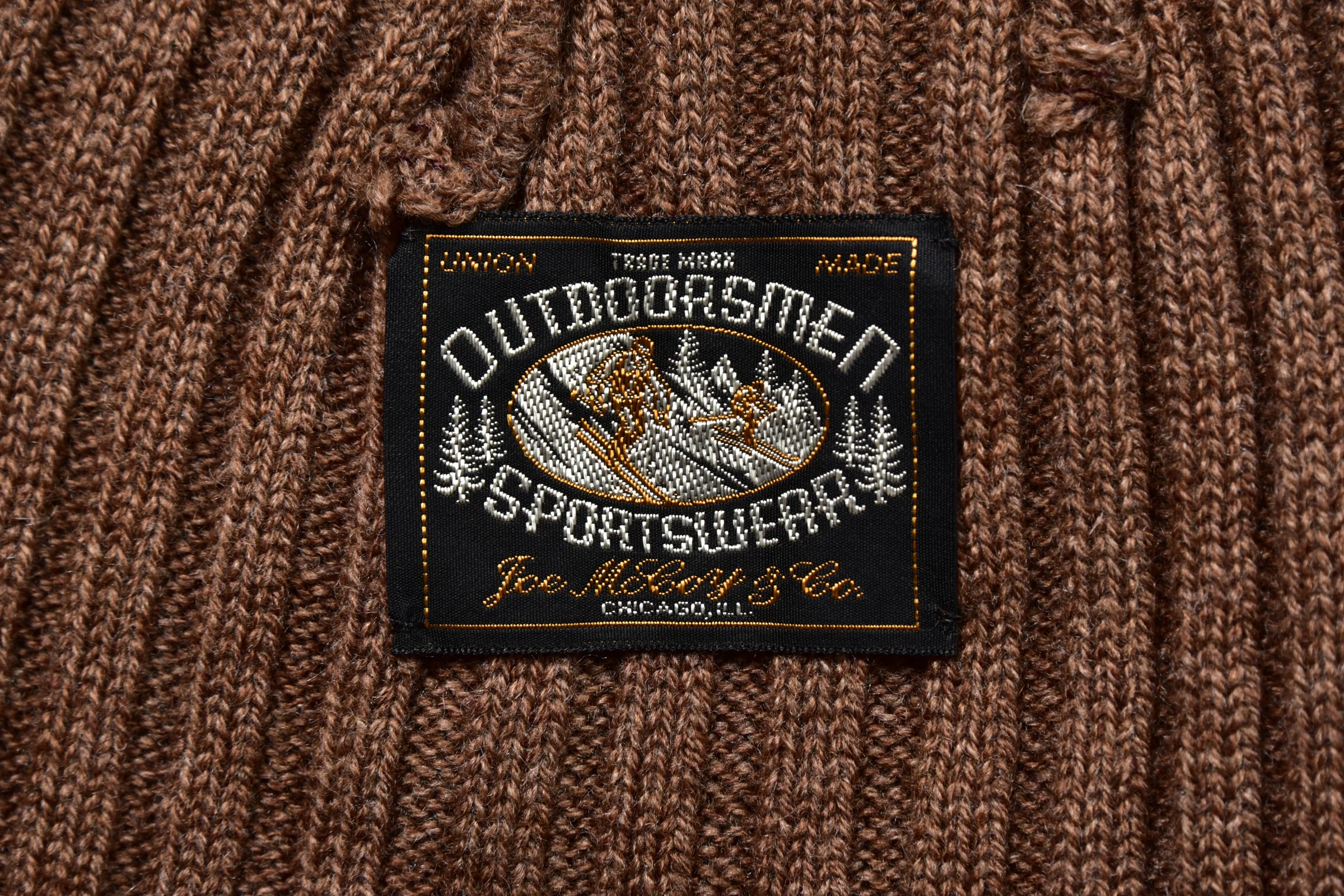 WOOL CASHMERE KNIT CAP - Image 3
