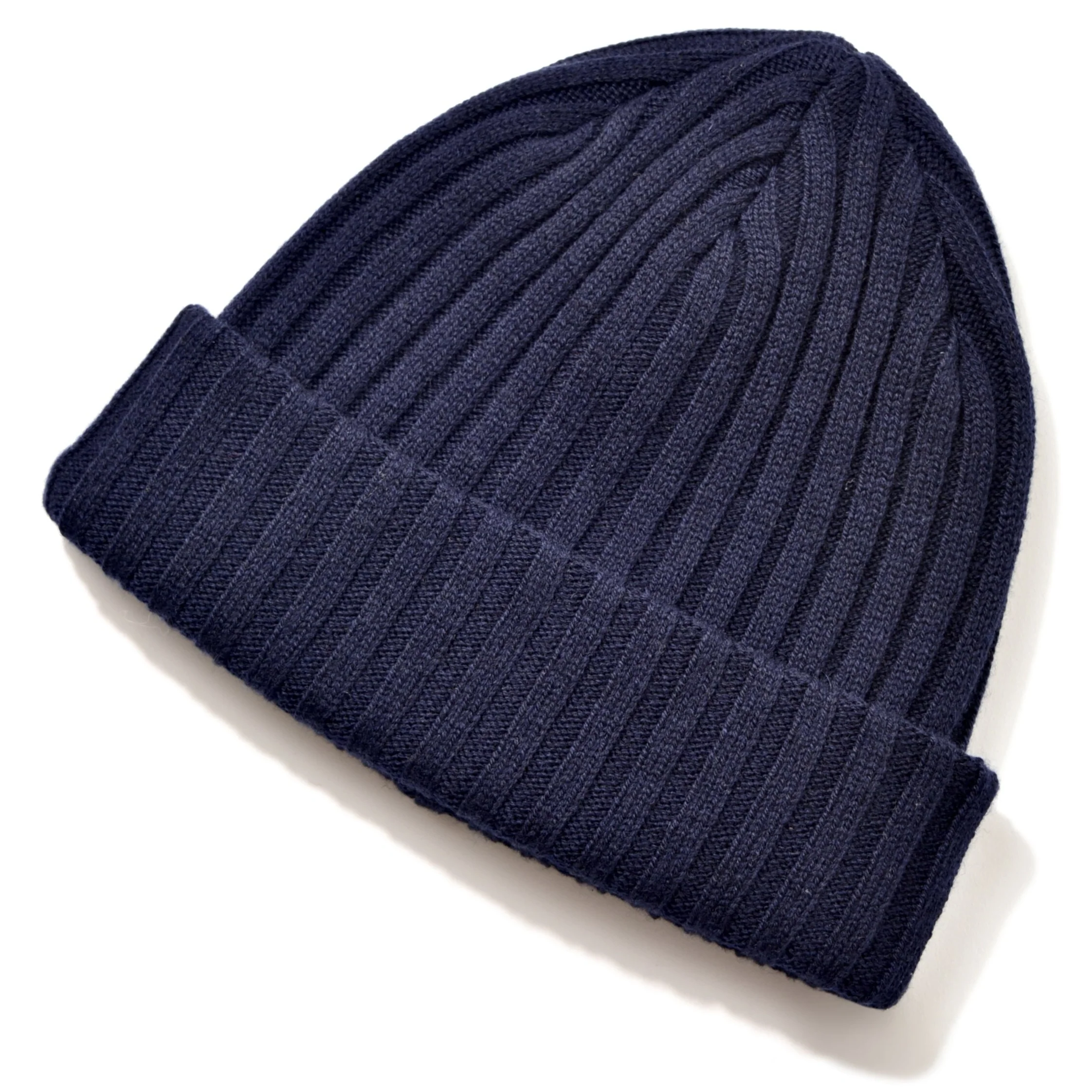 WOOL CASHMERE KNIT CAP - Image 2