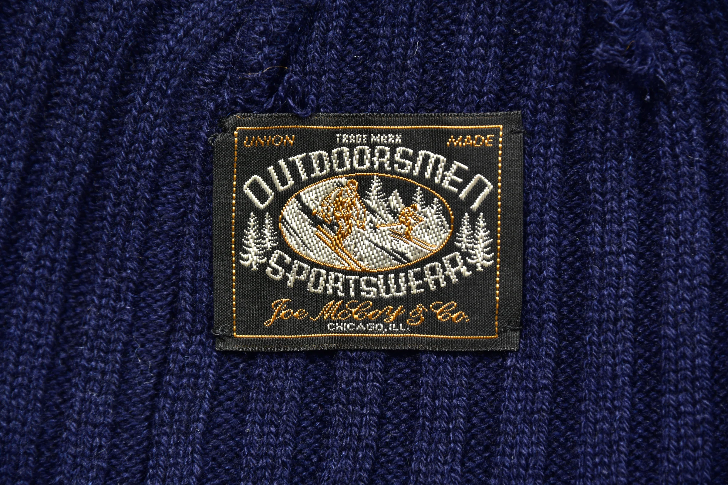 WOOL CASHMERE KNIT CAP - Image 3