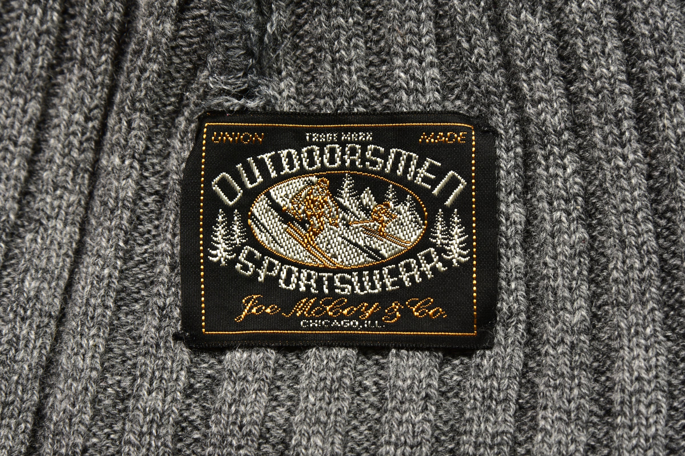 WOOL CASHMERE KNIT CAP - Image 3