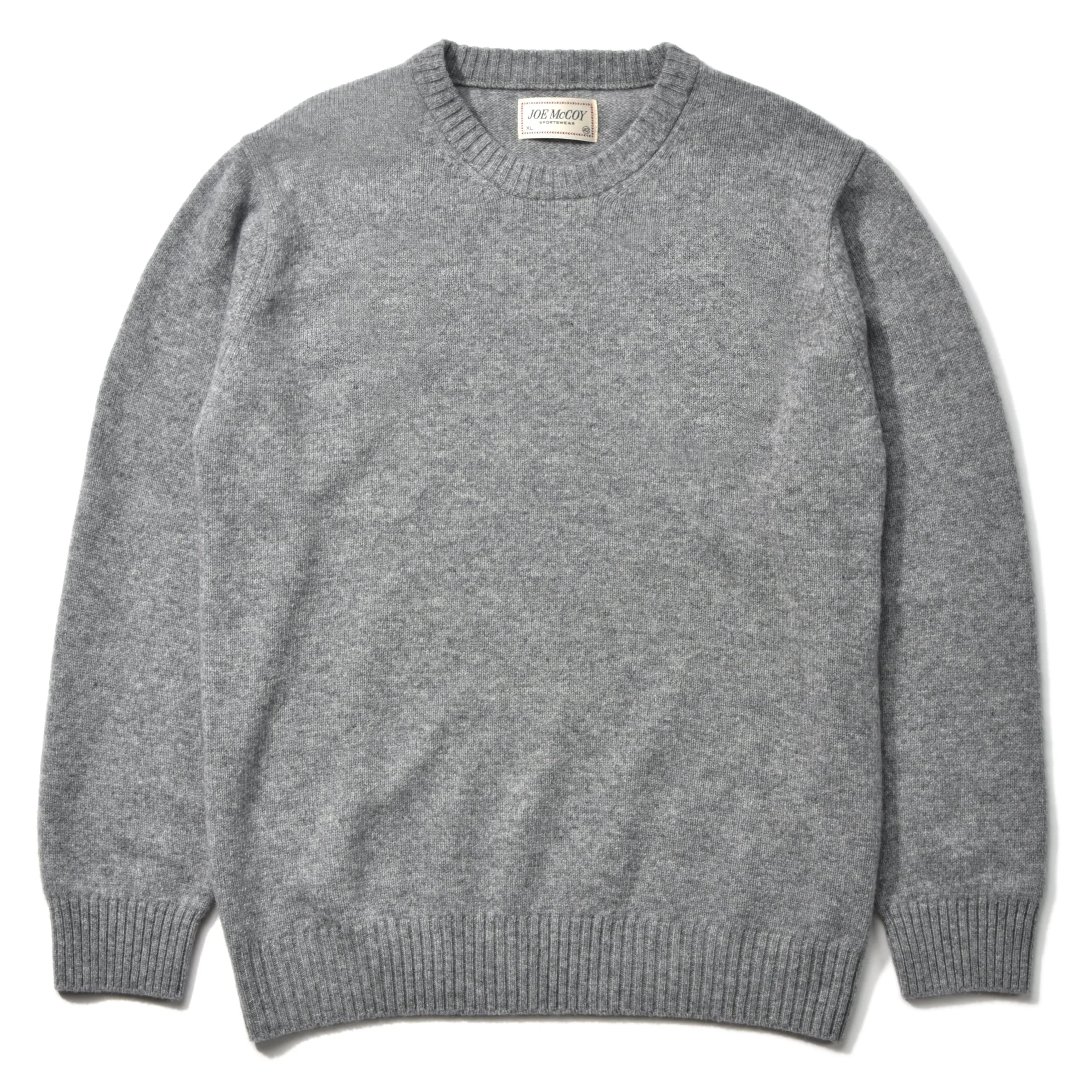 WOOL CREWNECK SWEATER - Image 2