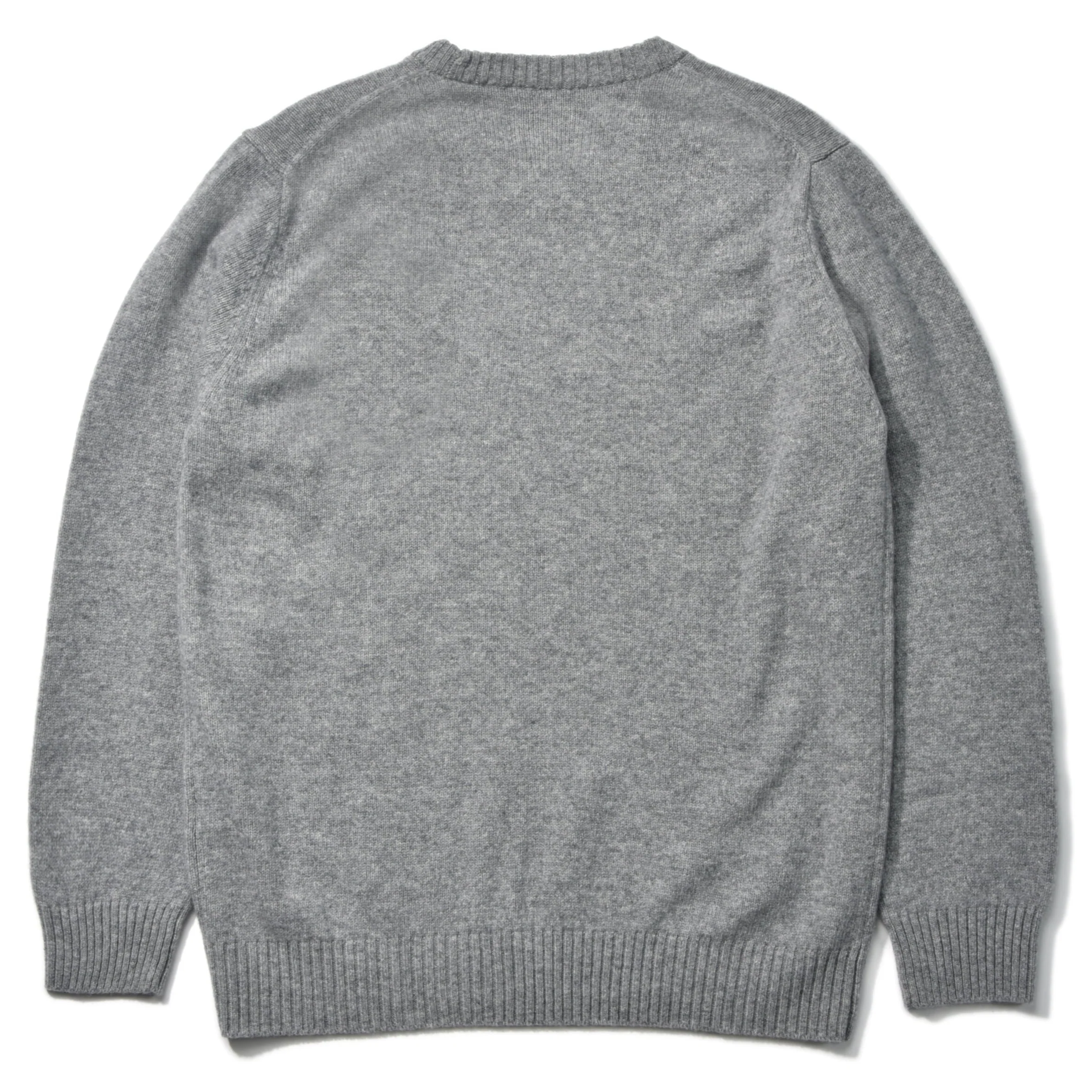 WOOL CREWNECK SWEATER - Image 3