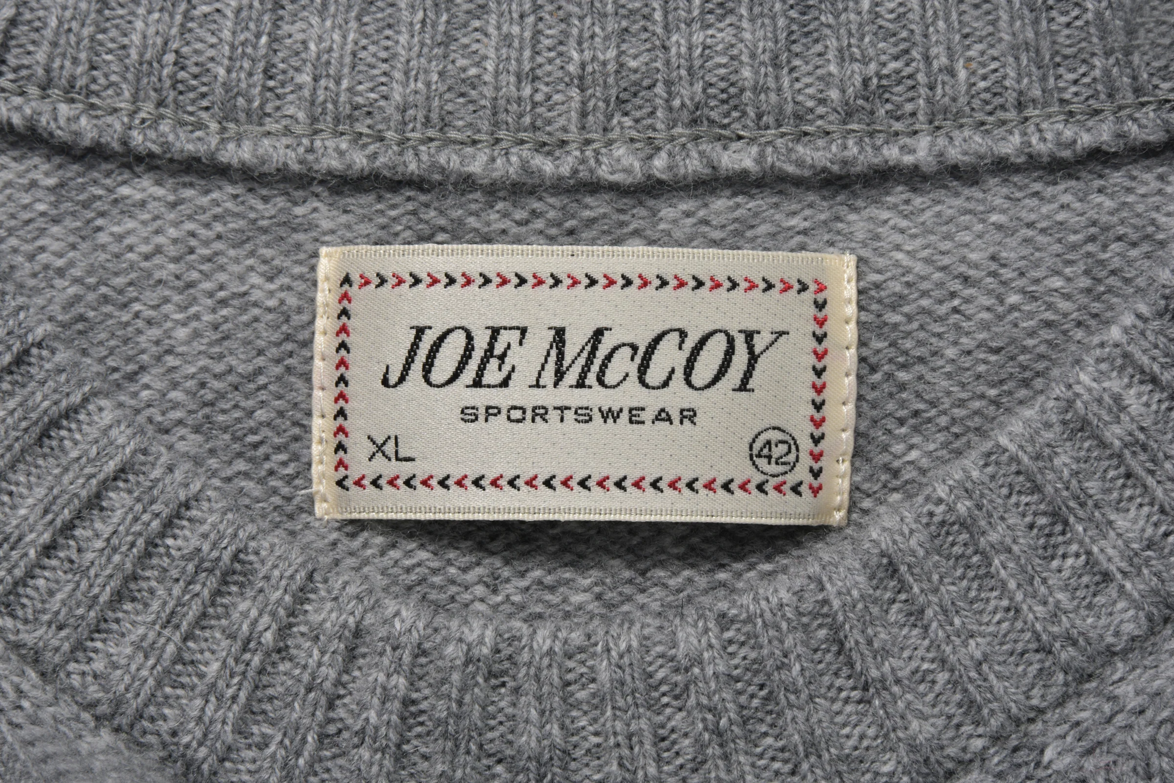 WOOL CREWNECK SWEATER - Image 5