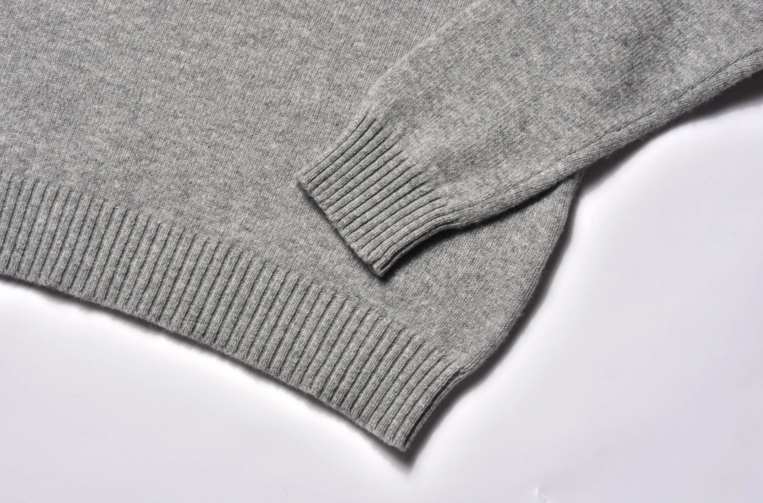 WOOL CREWNECK SWEATER - Image 6