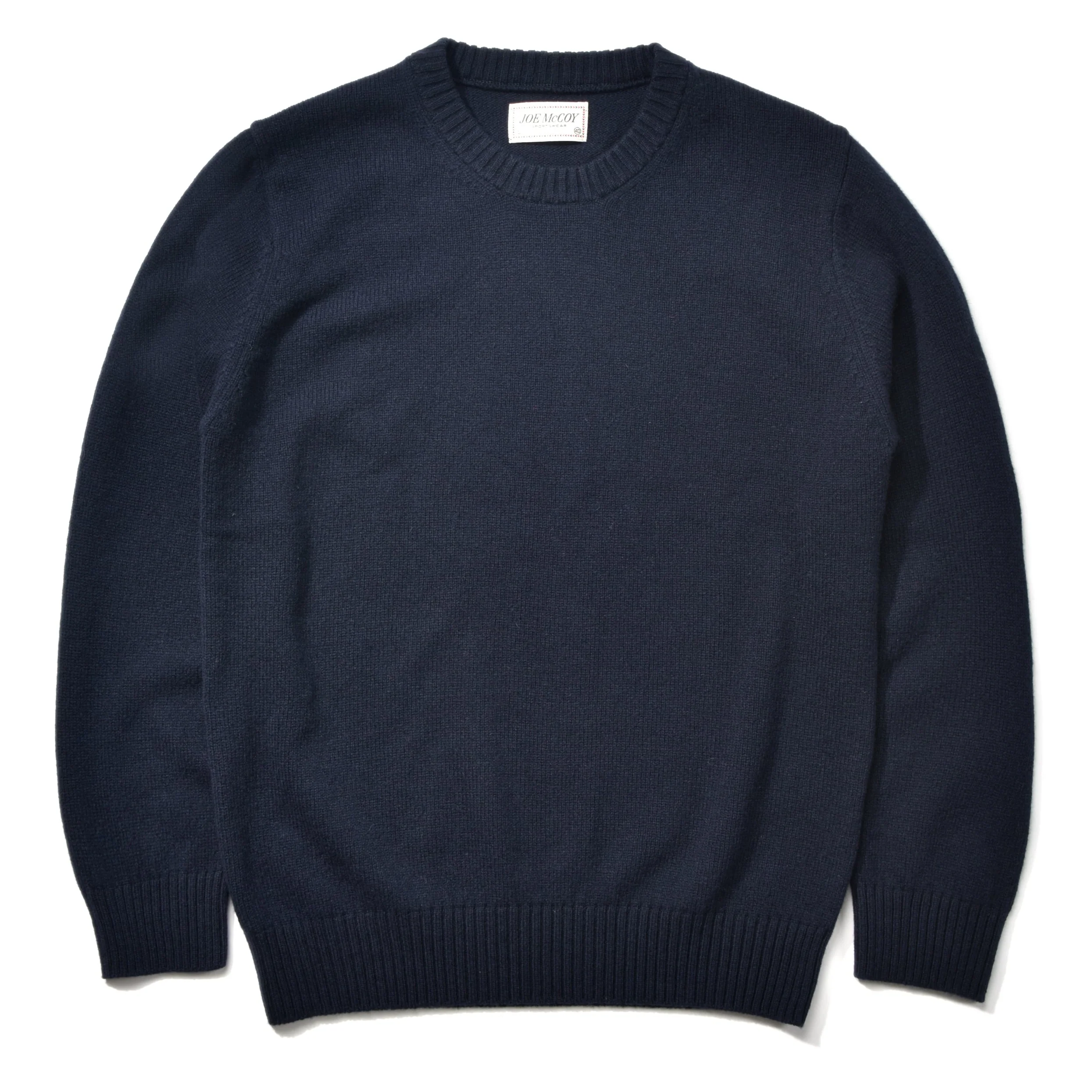 WOOL CREWNECK SWEATER - Image 2