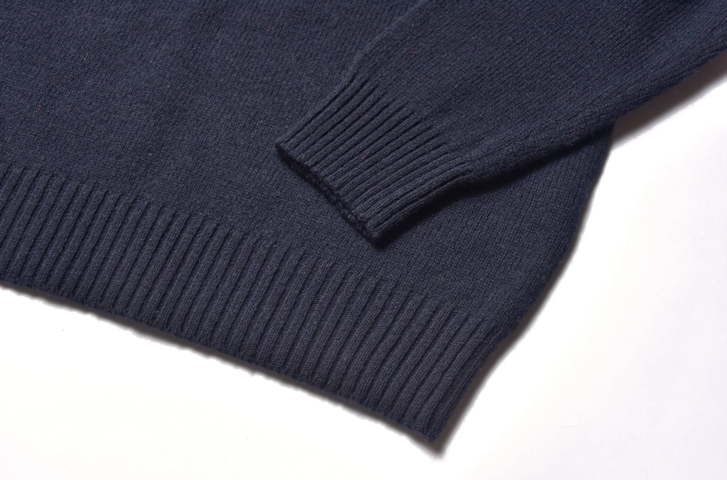 WOOL CREWNECK SWEATER - Image 4